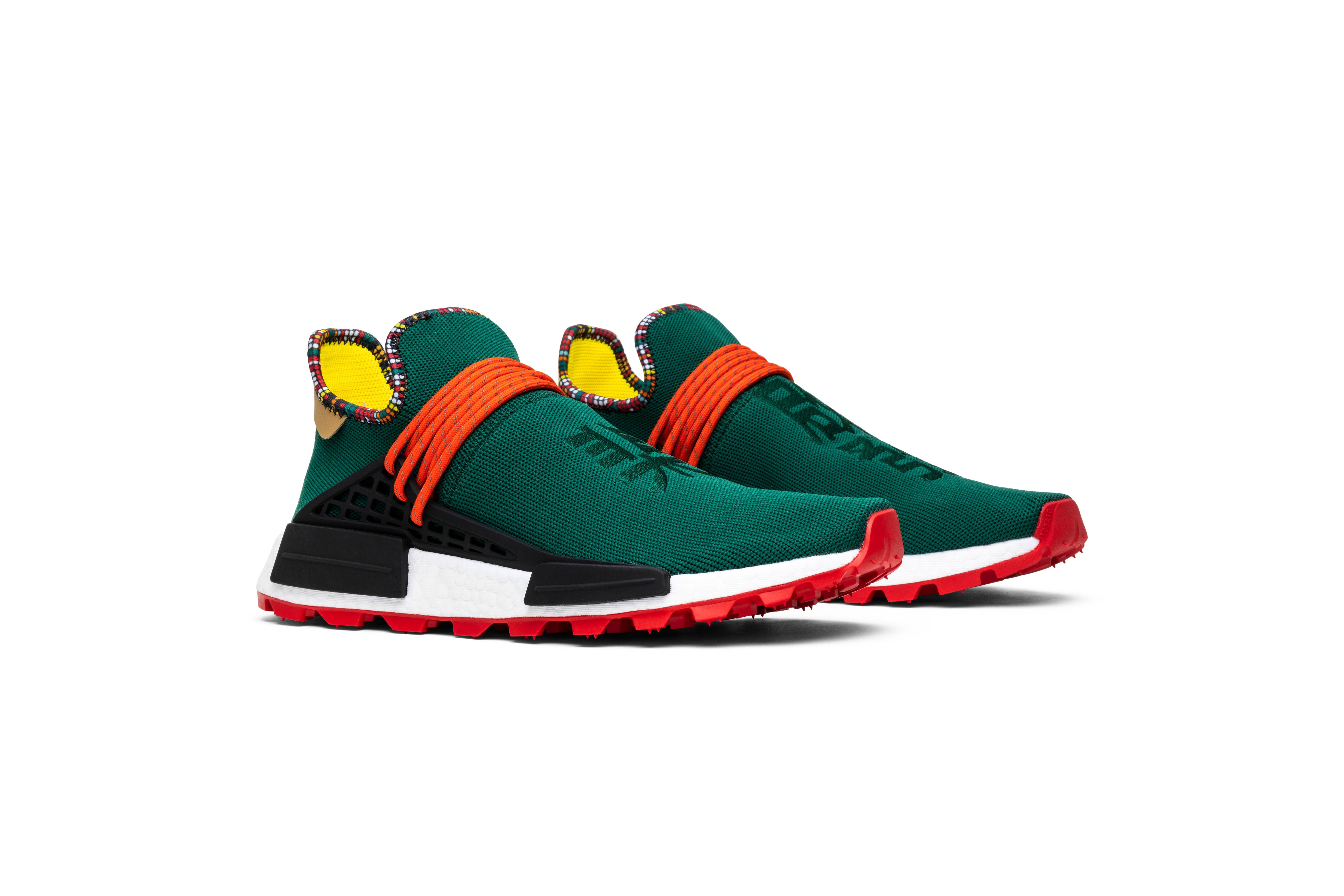 Pharrell x NMD Human Race 'Inspiration Pack' Asia Exclusive - 8