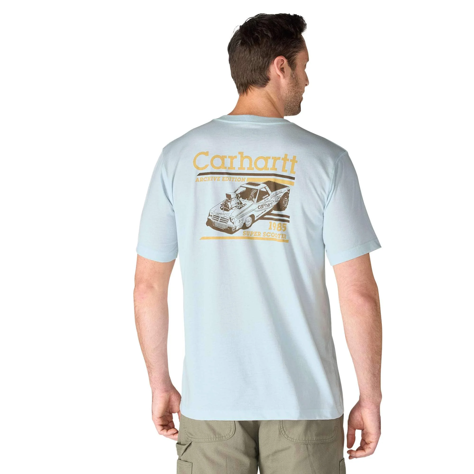Irvine Relaxed Racing T-Shirt - 1