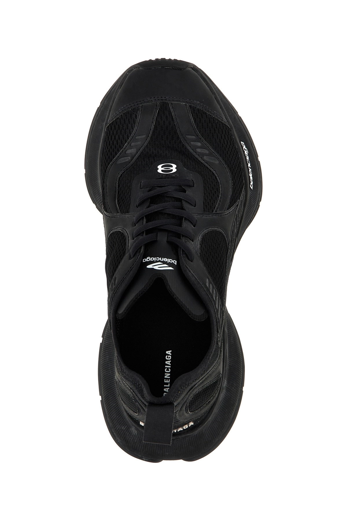 'Circuit' sneakers - 4