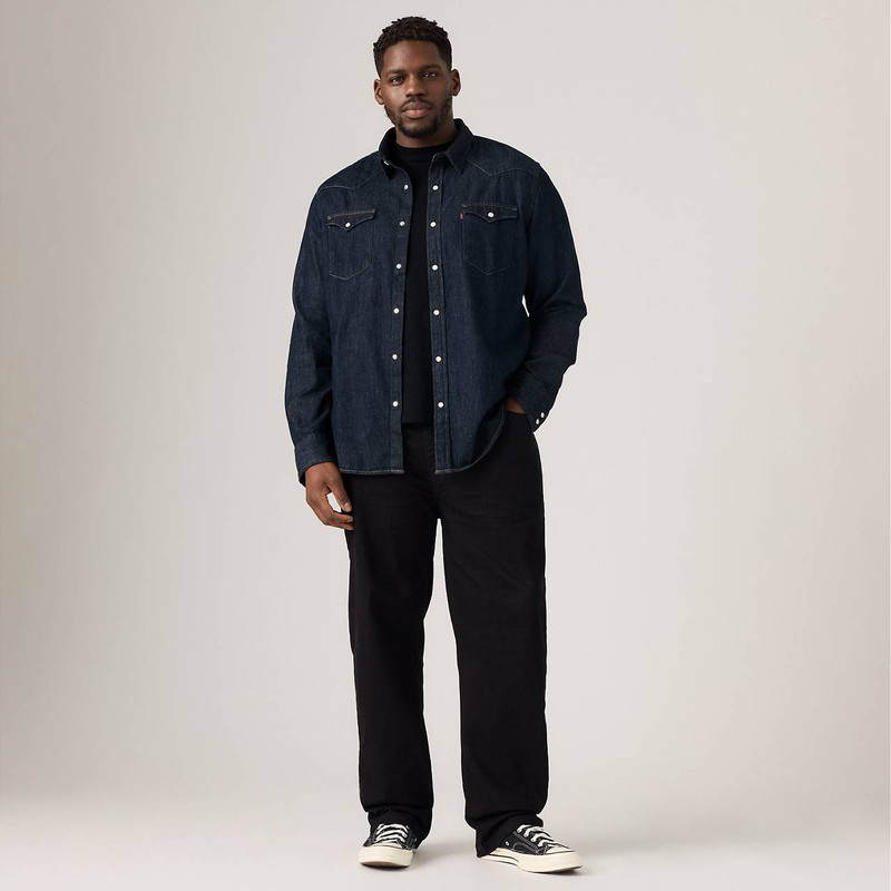 Levi's 541™ ATHLETIC TAPER FIT MEN'S JEANS (BIG & TALL) outlook