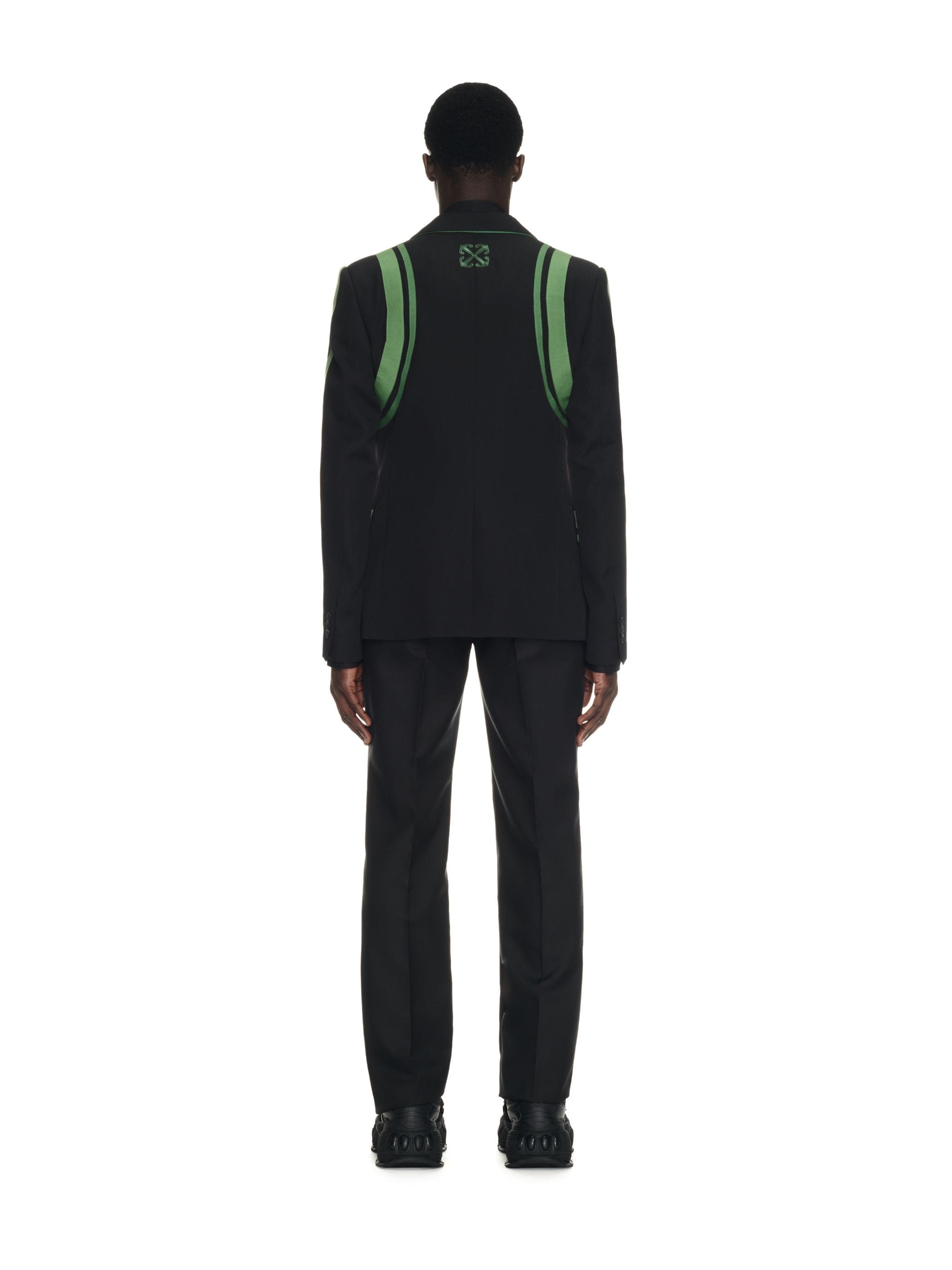 Formal Varsity Country Jacket - 4