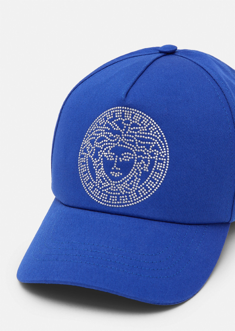 Medusa Studded Cap 3