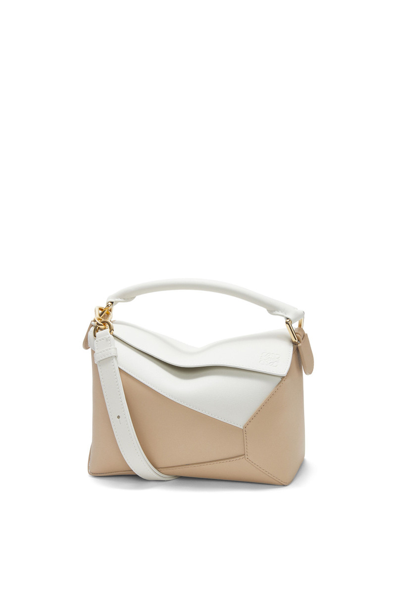Small Puzzle bag in classic calfskin 1