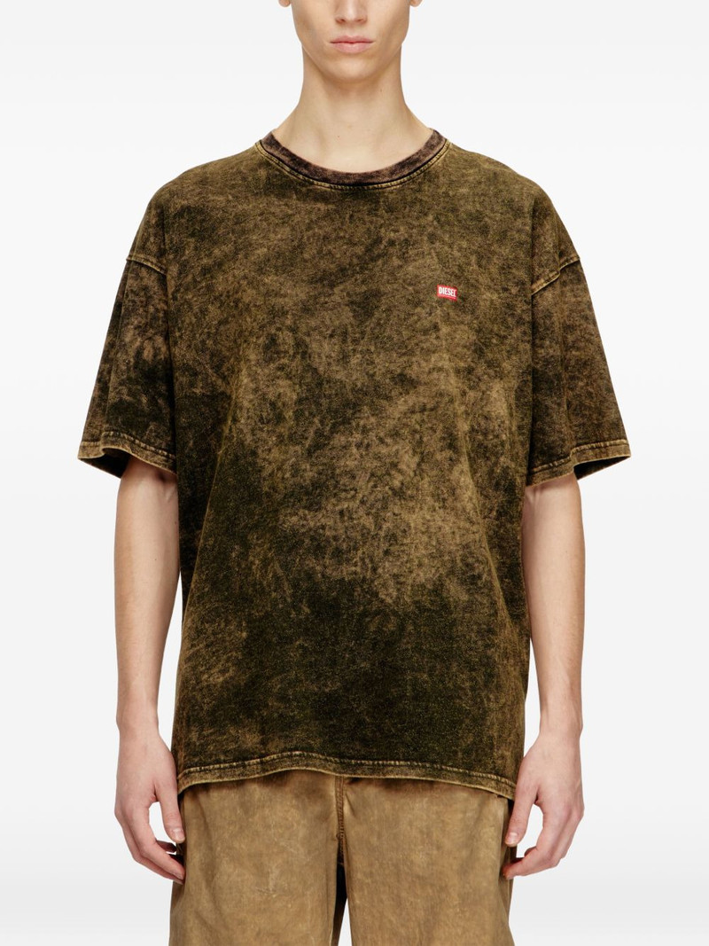 T-Boxt-T4 crew-neck T-shirt 3