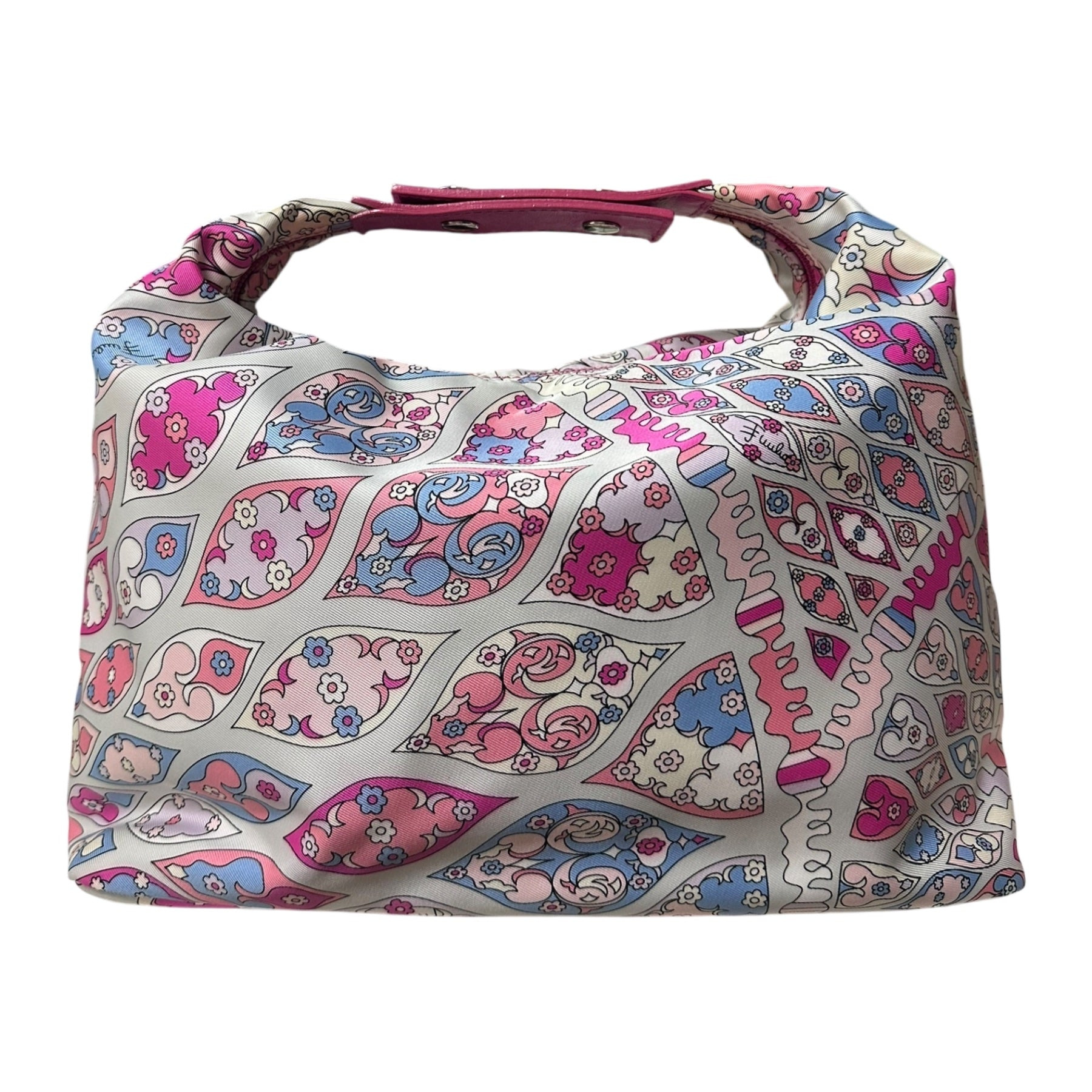 EMILIO PUCCI Floral Print Hand Bag - 2