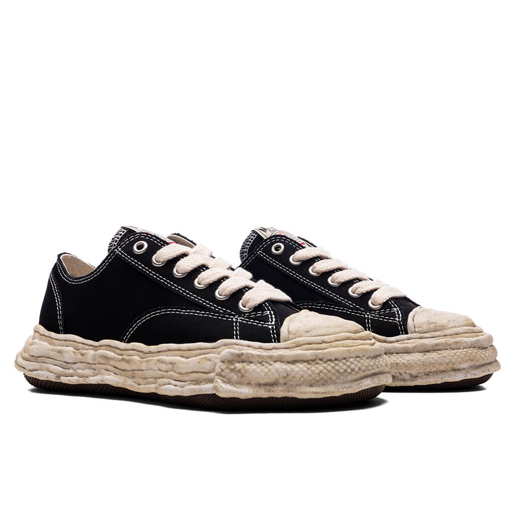PETERSON 23 VINTAGE LOW OG SOLE - BLACK - 2