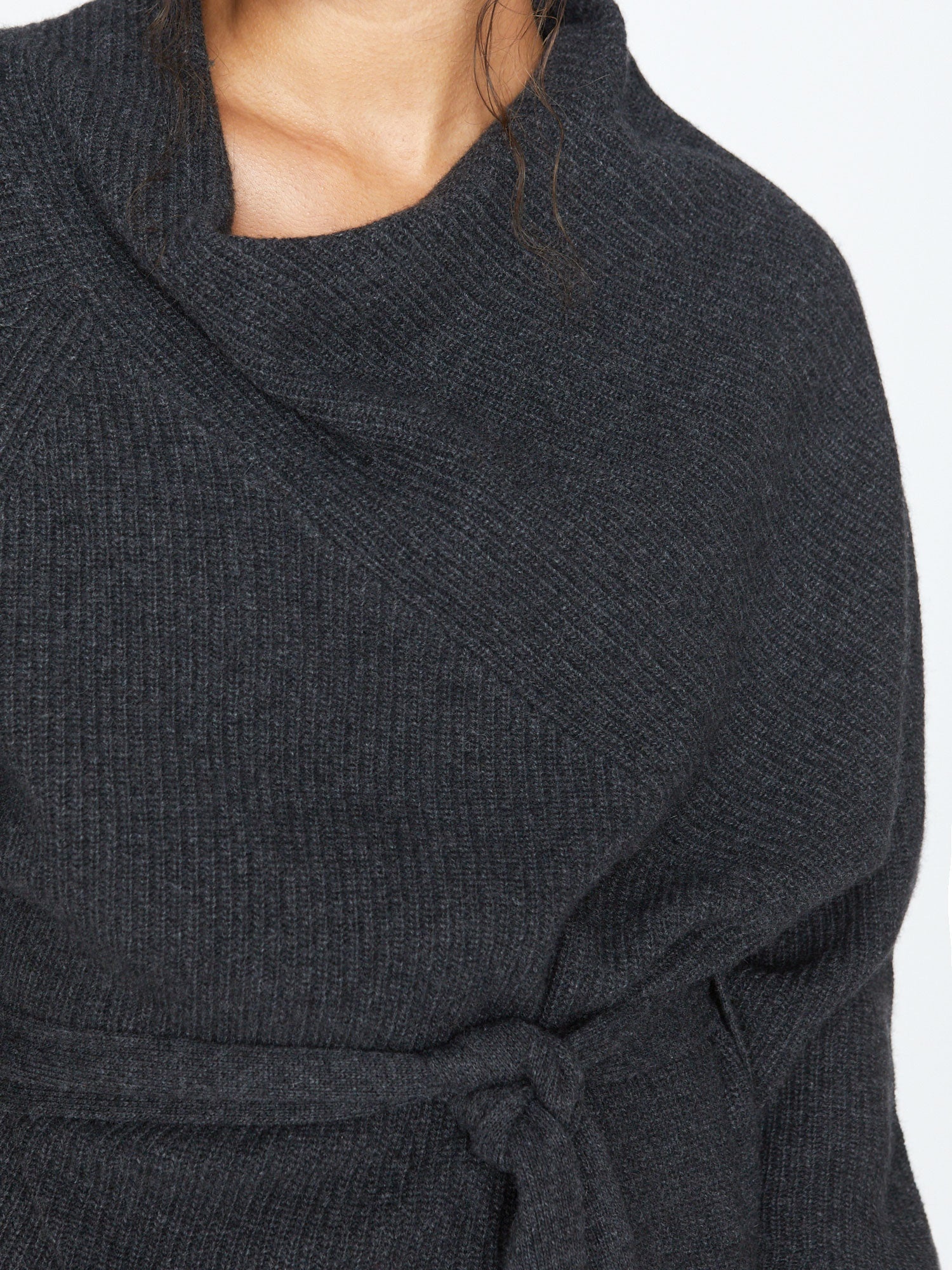 The Leith Belted Dress - 7