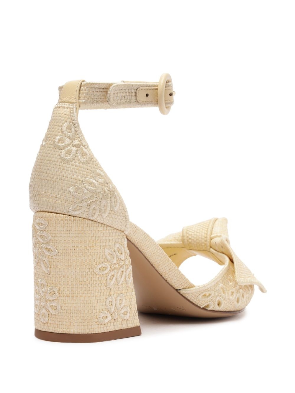 75mm Clarita sandals - 4