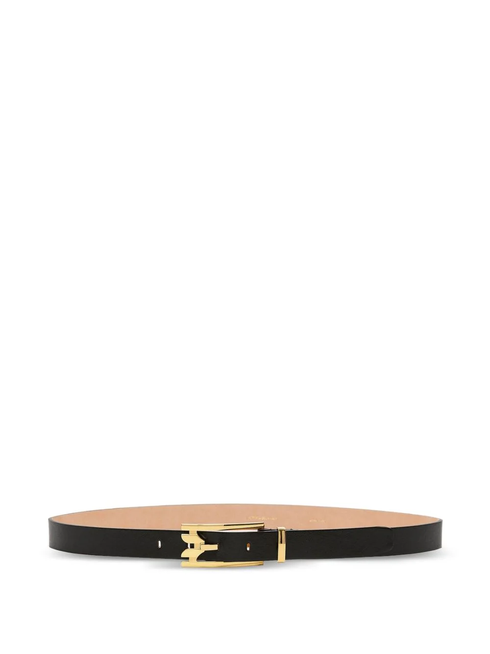 Dorian pin-buckle belt - 1