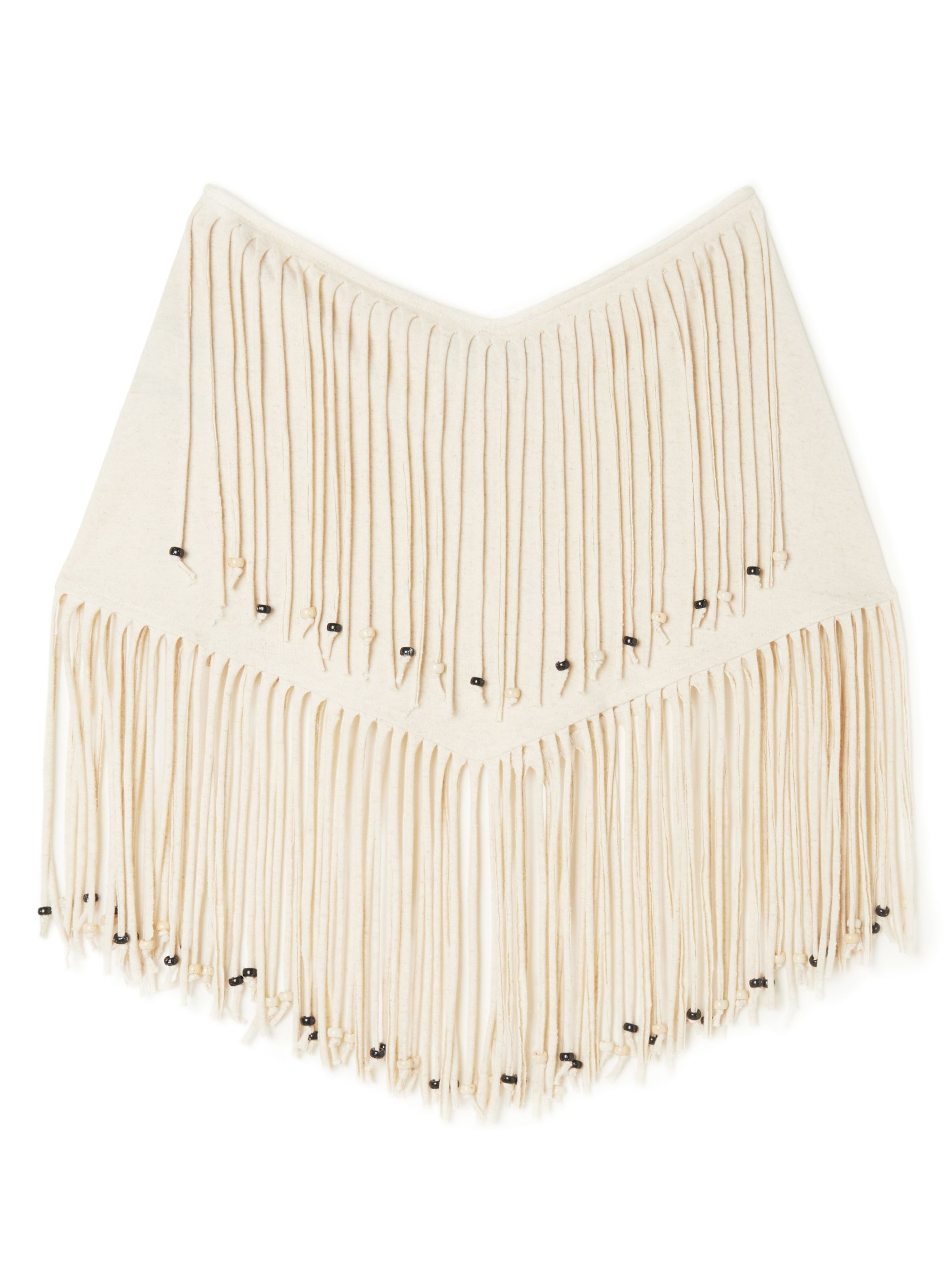Monsoon Fringed Skirt - 3
