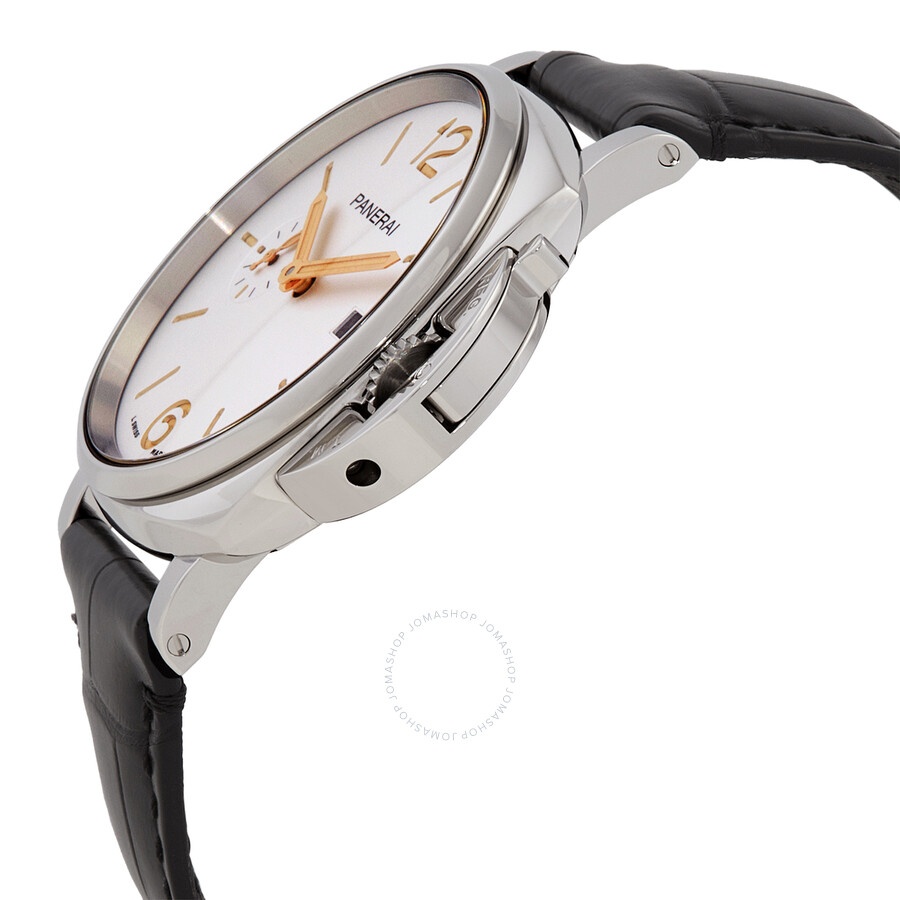 Panerai Luminor Due Automatic White Dial Men's Watch PAM01388 - 2