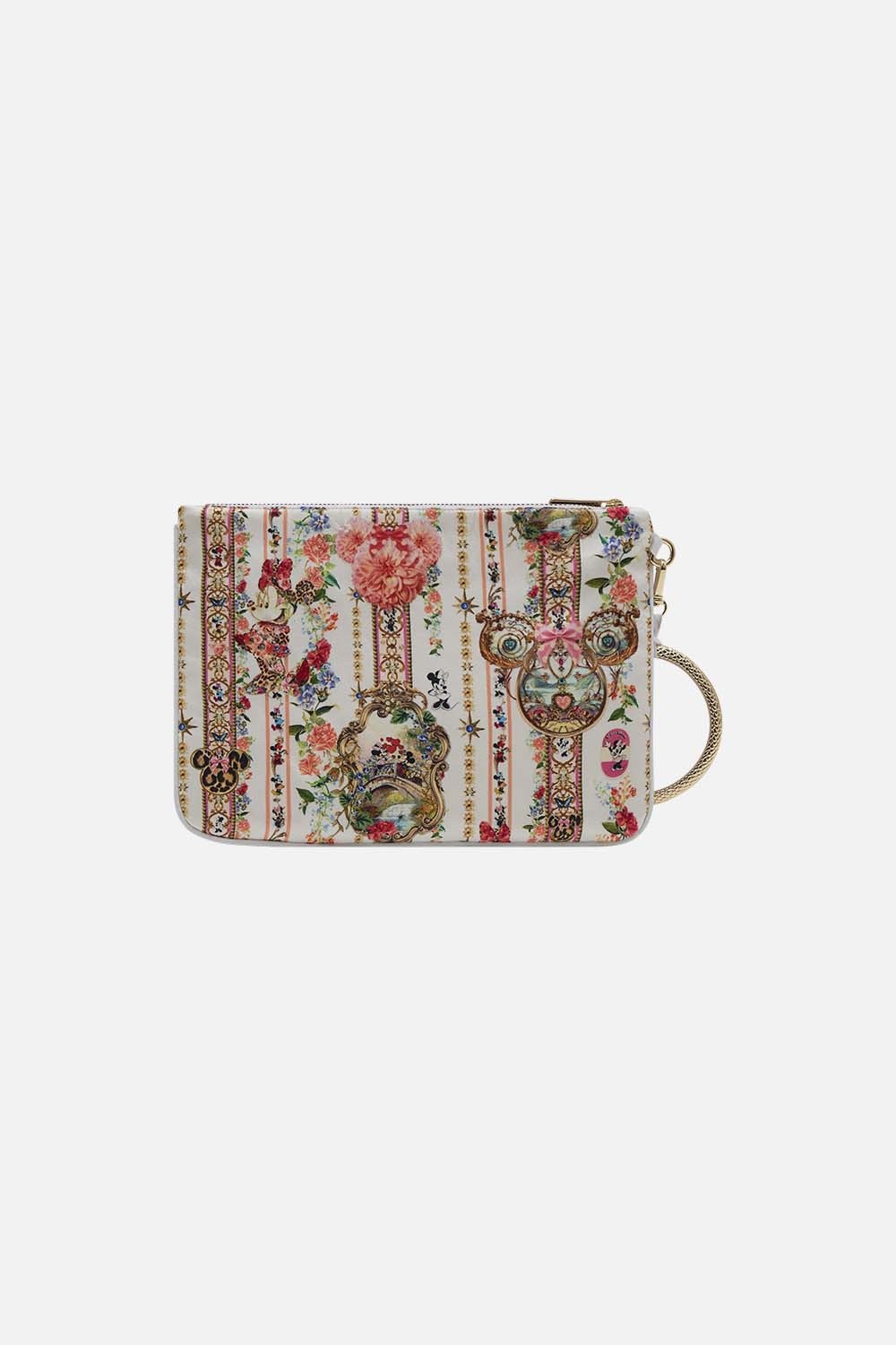 RING SCARF CLUTCH - 2