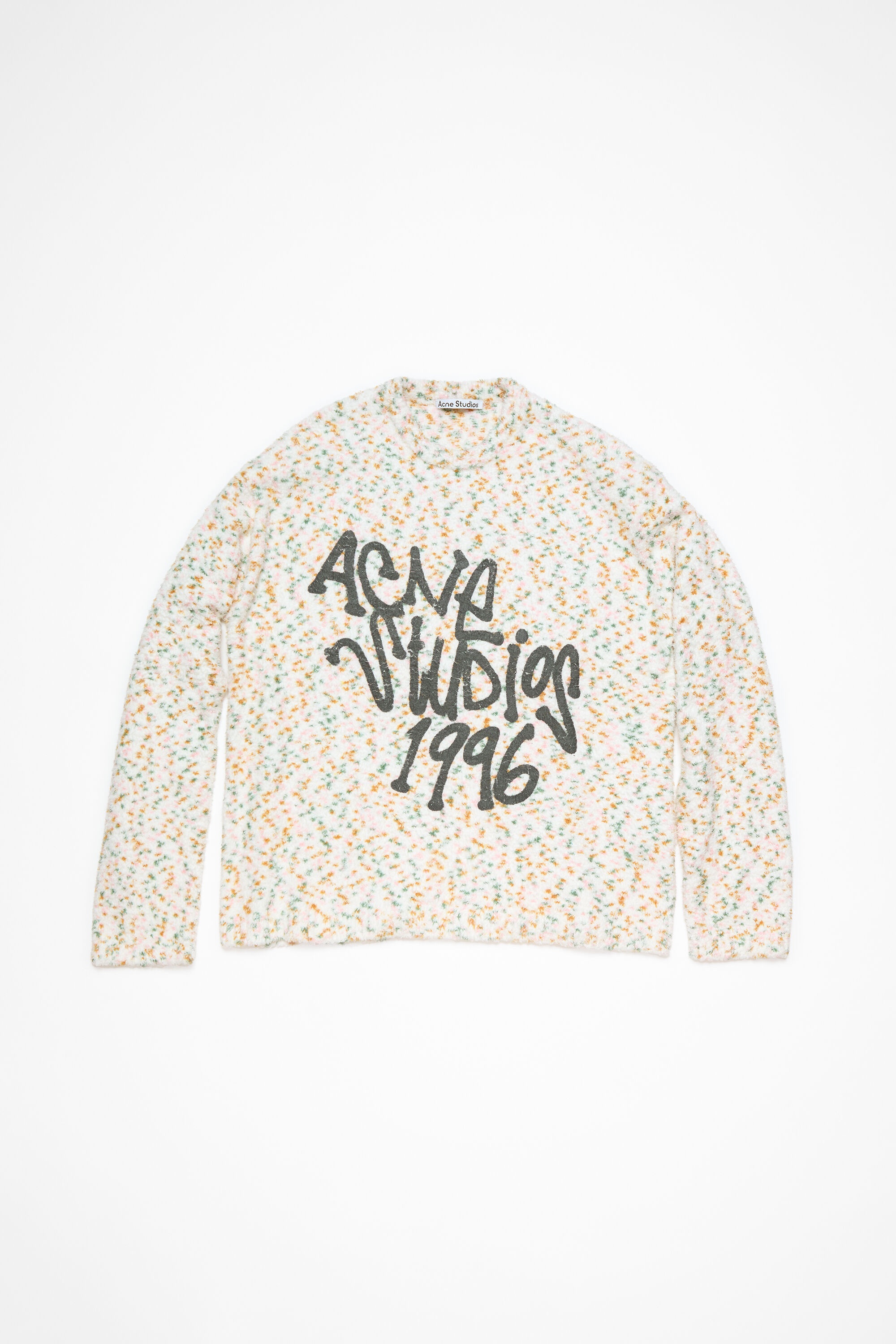 Jumper printed logo - Multicolor - 5