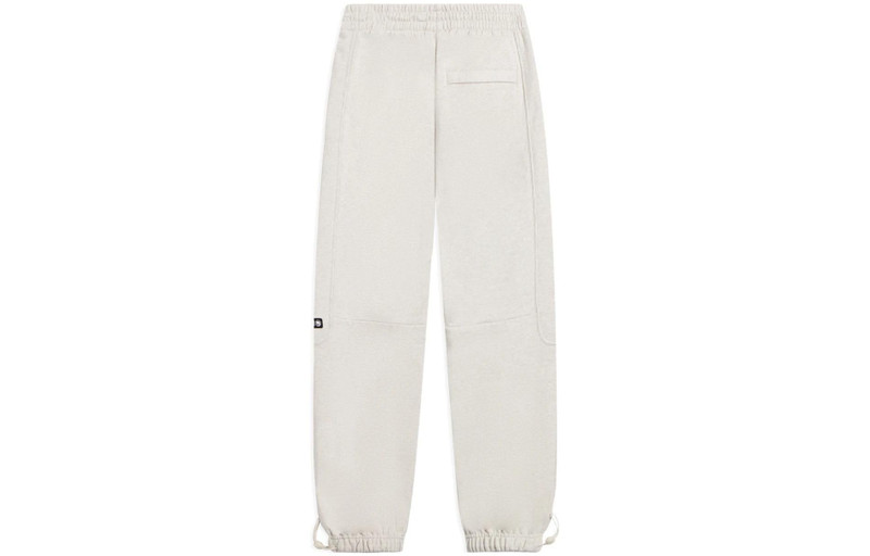 Li-Ning Li-Ning BadFive Knit Sweatpants 'Light Grey' AKLS643-1 outlook