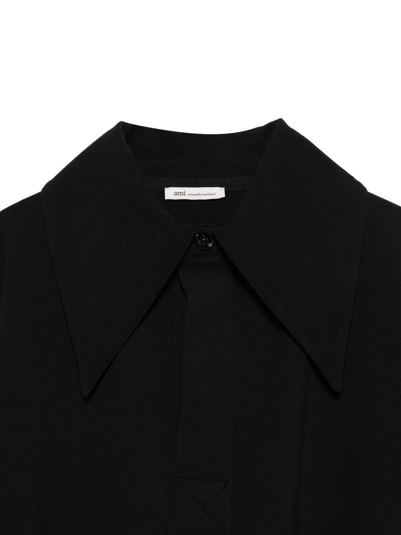 short-sleeve polo top 3