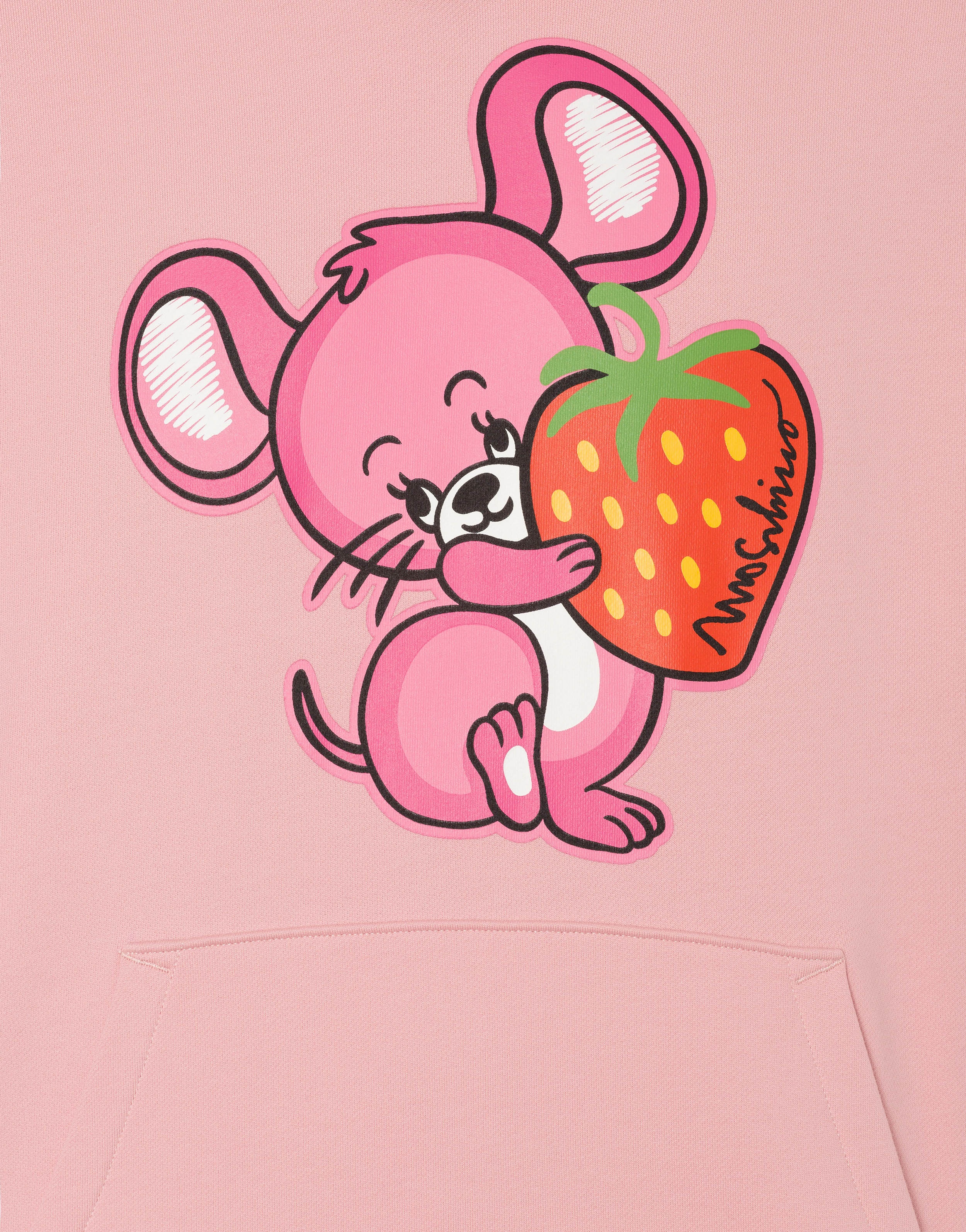 ILLUSTRATED ANIMALS ORGANIC COTTON SWEATSHIRT - 4
