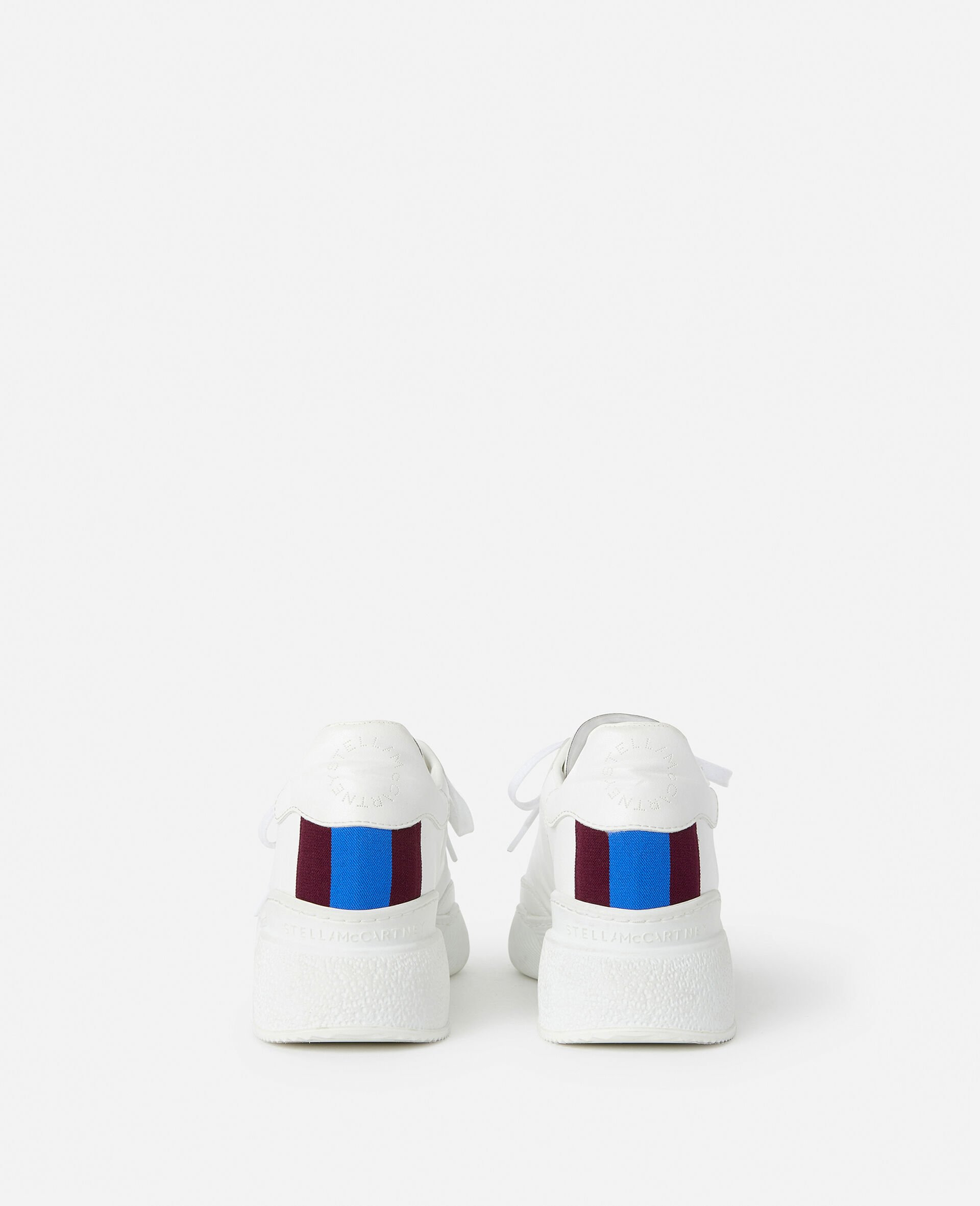 Loop Lace-up Sneakers - 3