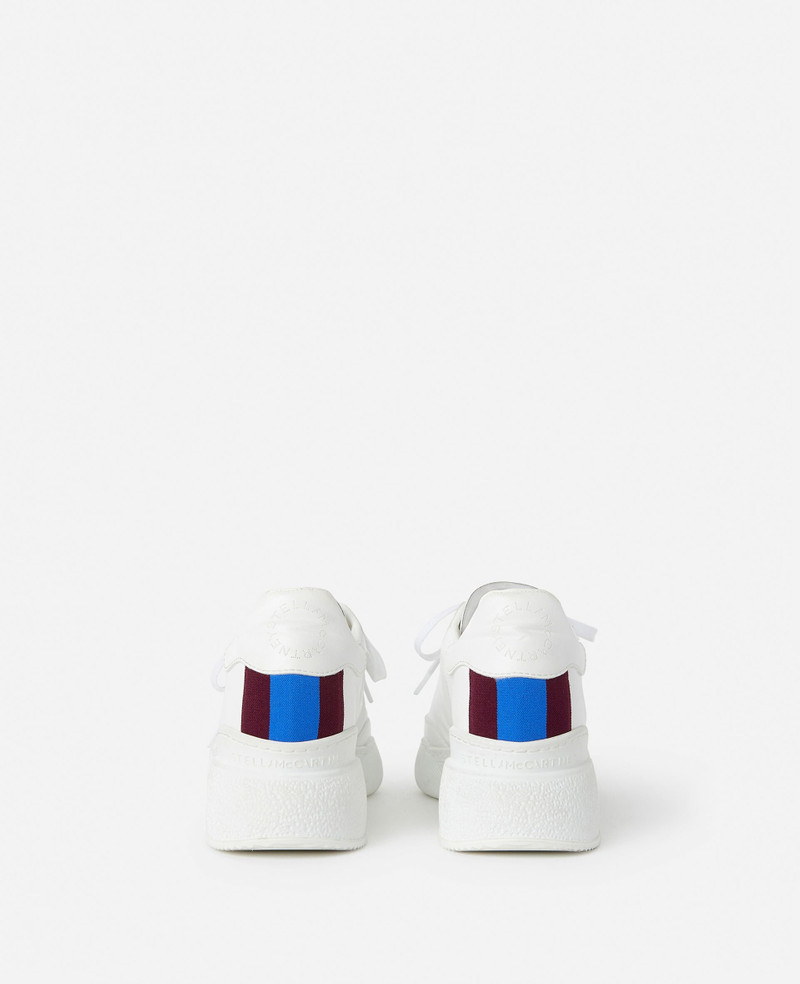 Stella McCartney Loop Lace-up Sneakers outlook