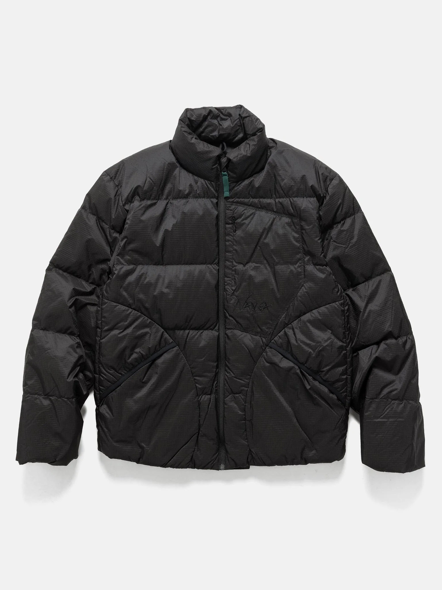 Mazeno Ridge Jacket Black - 1