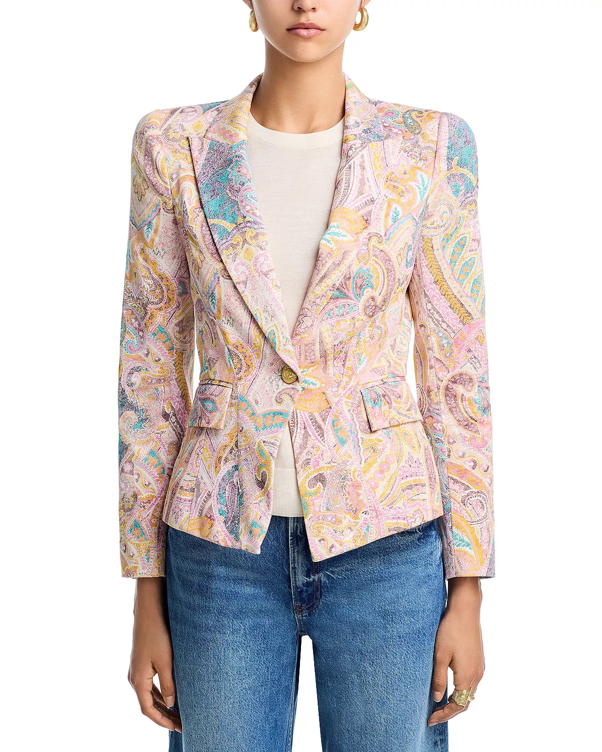 Kaisley Blazer - 3