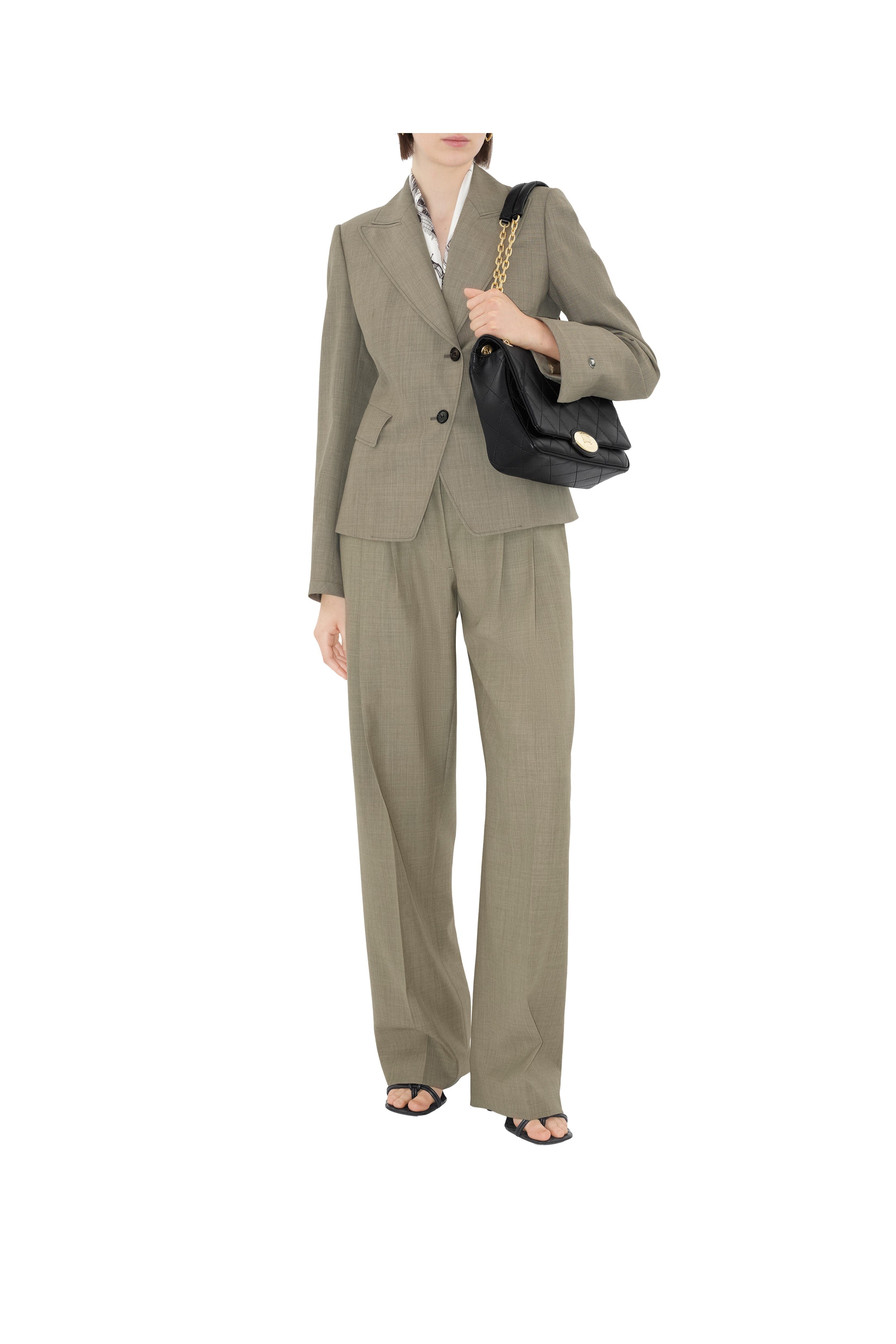 burberry Medium Strand Bag in Black at Nordstrom - 2
