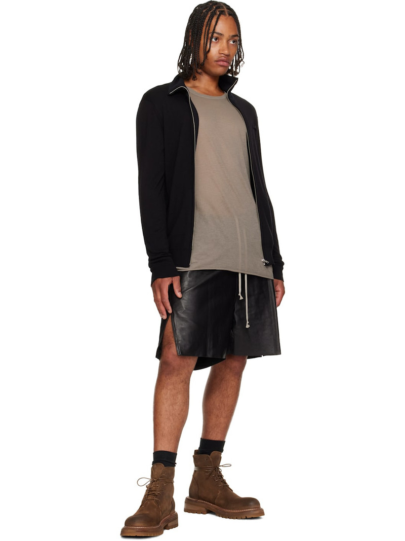 Marsèll Brown Carrucola Combat Boots outlook