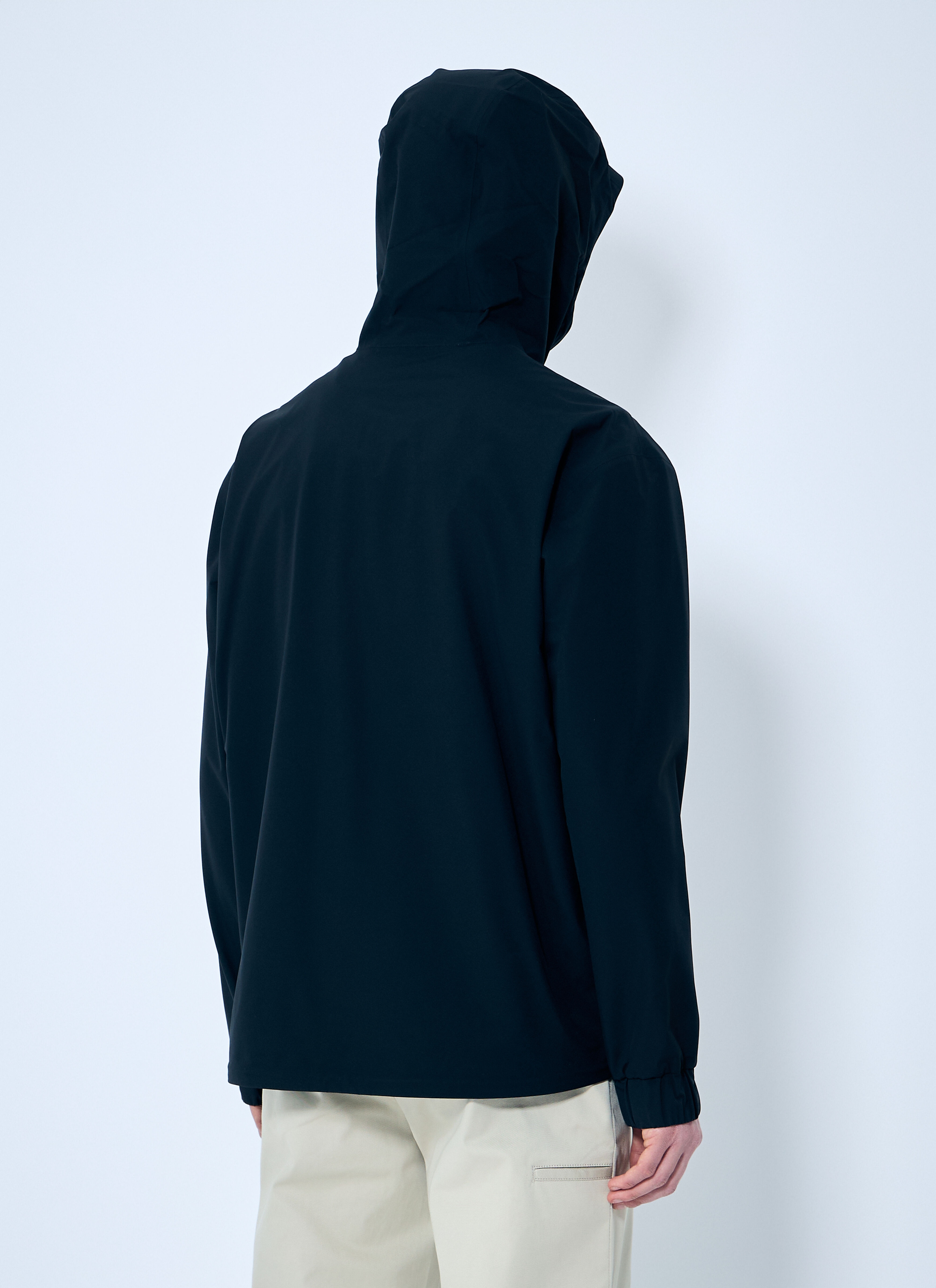 Bise Hooded Jacket - 4