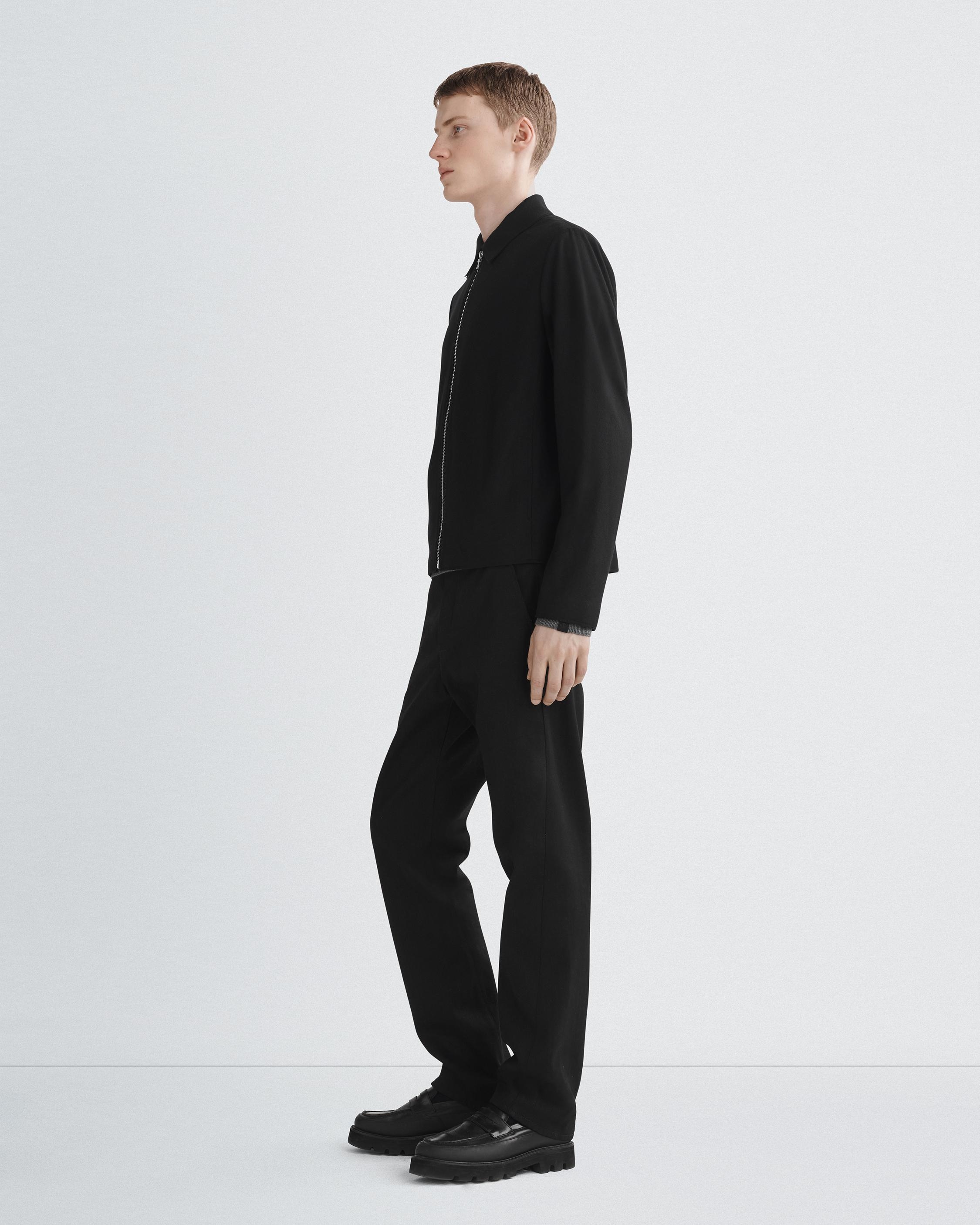 Melrose Japanese Wool Jacket - 4