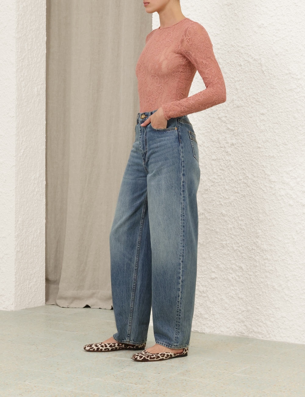 ILLUSTRATION BARREL JEAN - 3