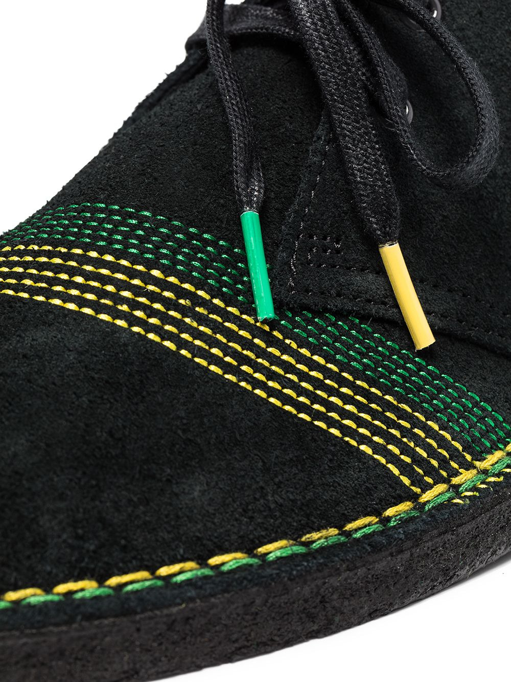 Jamaica Desert suede boots - 4