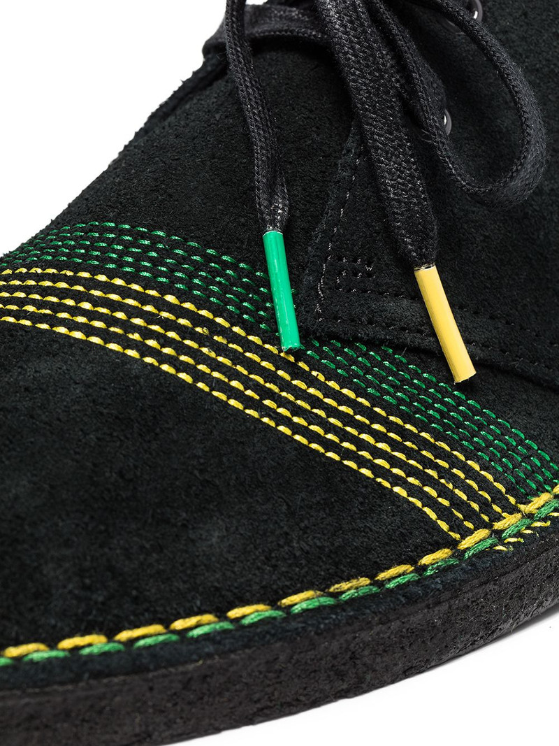 Jamaica Desert suede boots 4