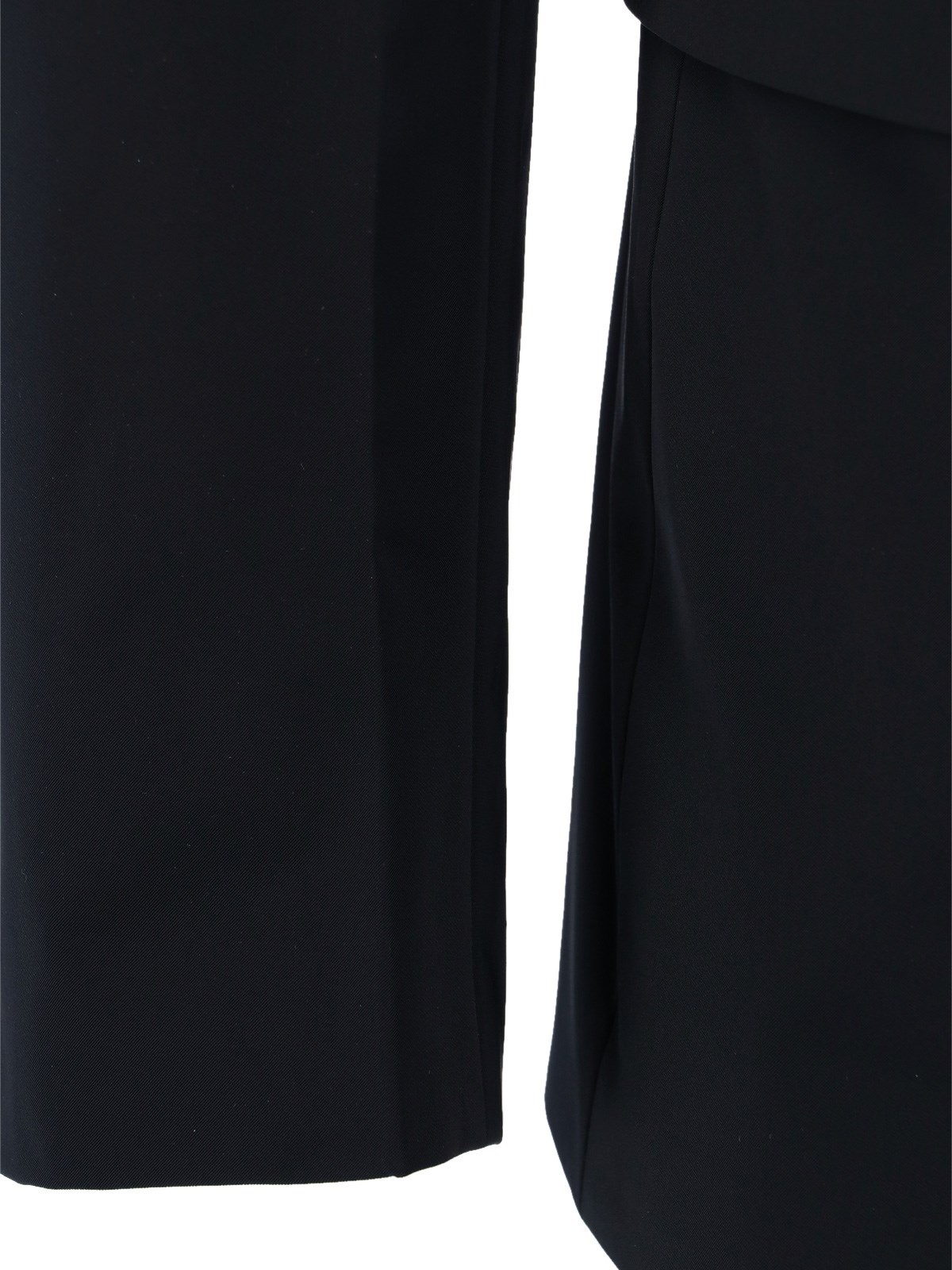 TECHNICAL FABRIC SINGLE-BREASTED SUIT - 5