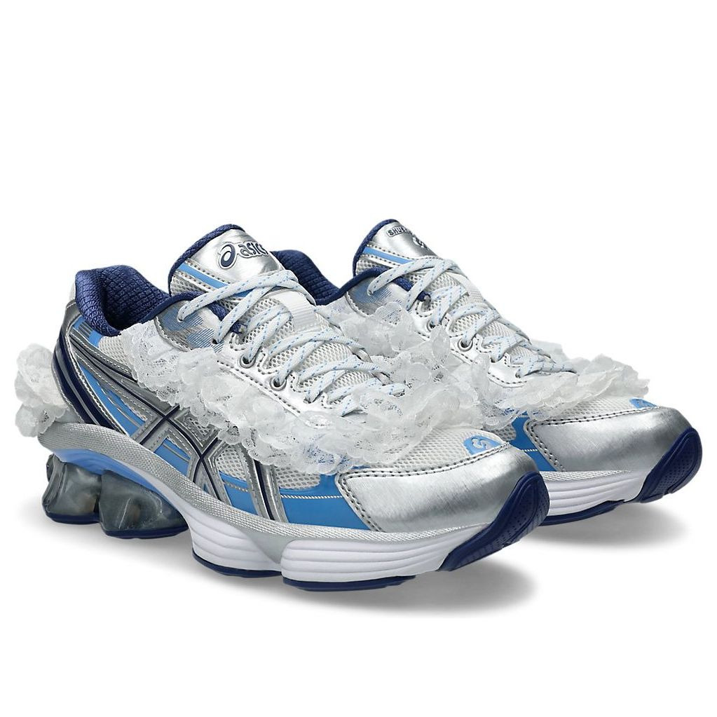 ASICS x Shushu/Tong Gel-Kinetic Fluent 'White' 1203A822-101 - 2