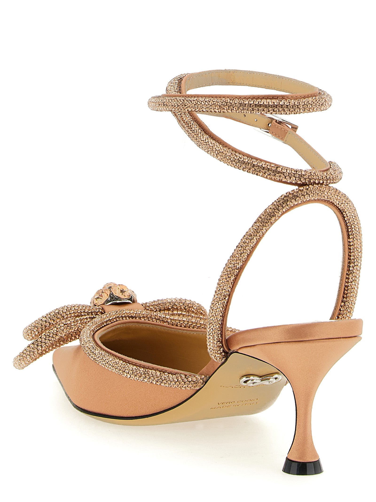 Mach & Mach Women 'Double Bow' Pumps - 3
