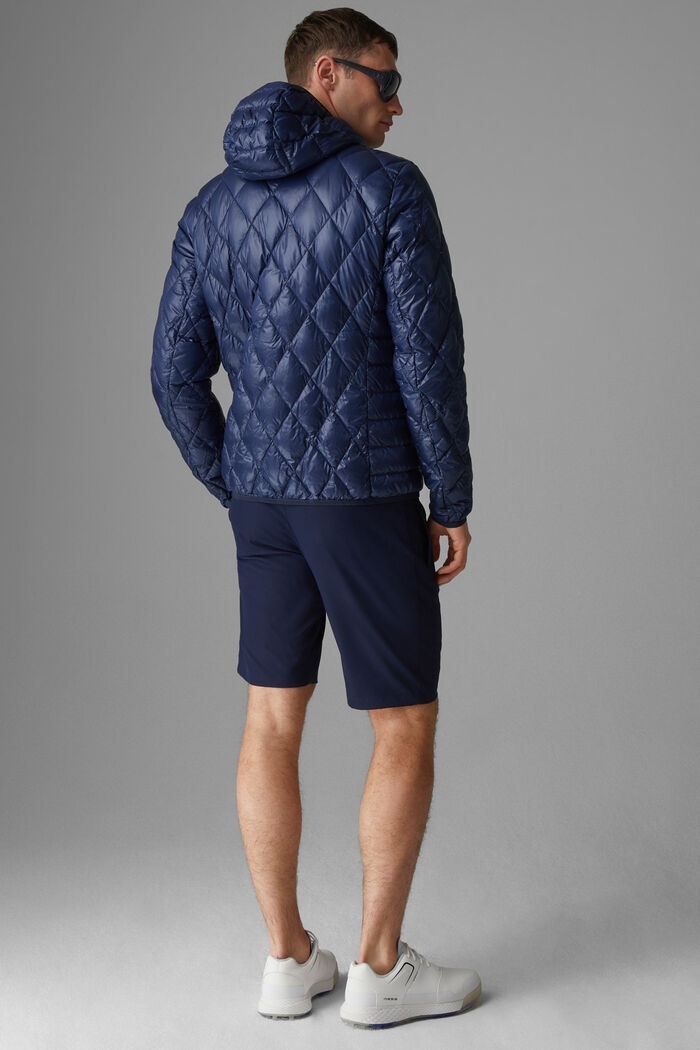 Areso Lightweight down jacket in Dark blue - 3