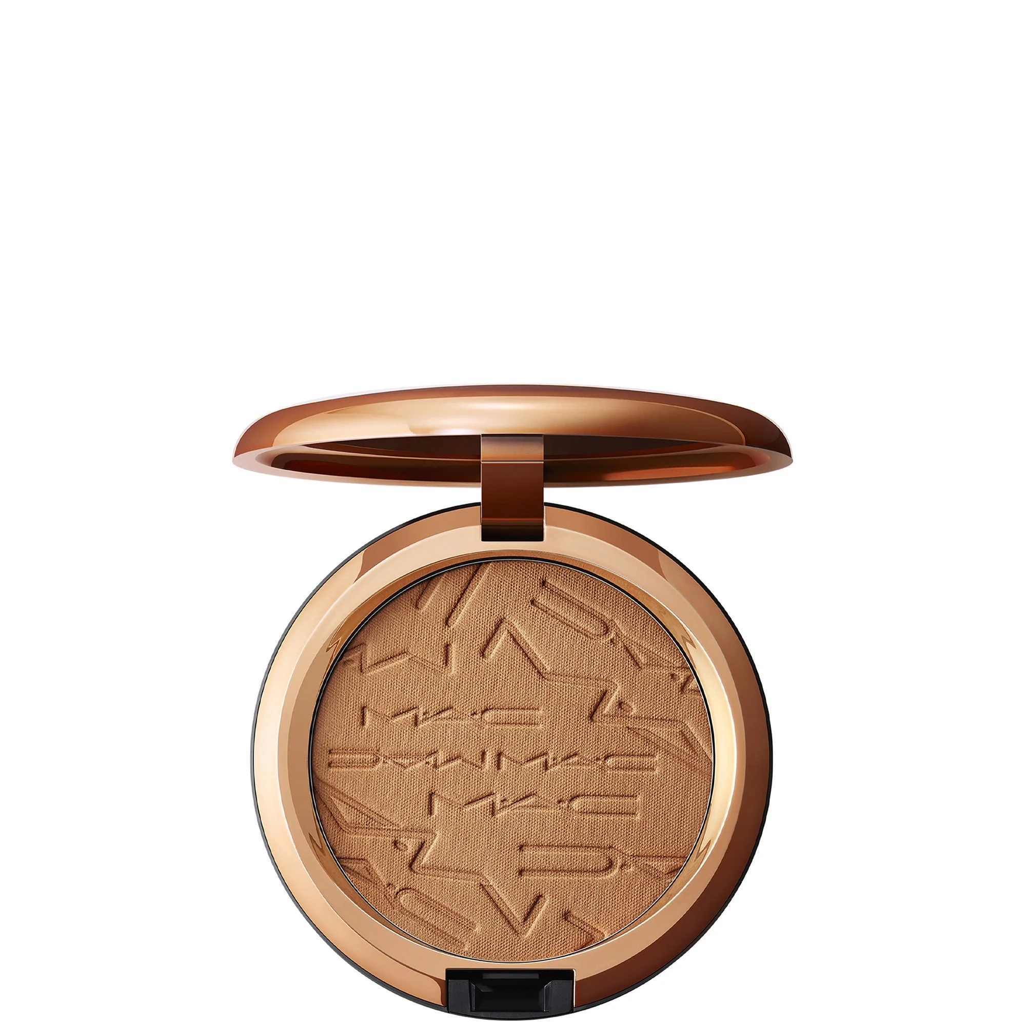 MAC Skinfinish Sunstruck Matte Bronzer - Medium Golden - 1