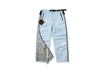 PALACE GORE-TEX 3L TROUSER CHILL BLUE outlook
