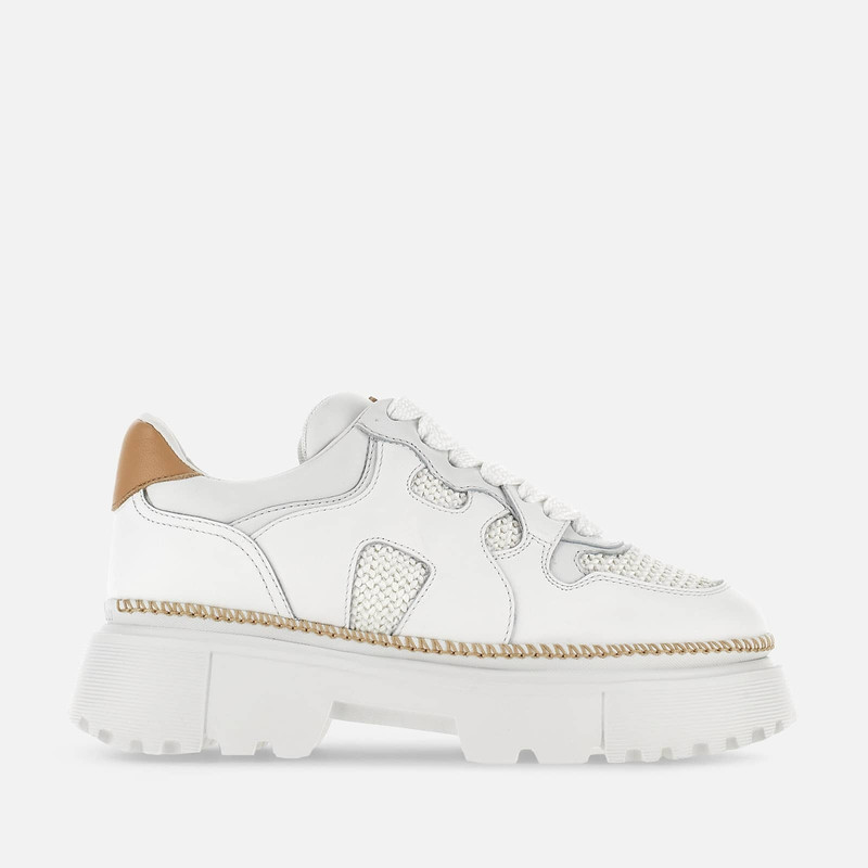 Lace-ups Hogan H619 White 1