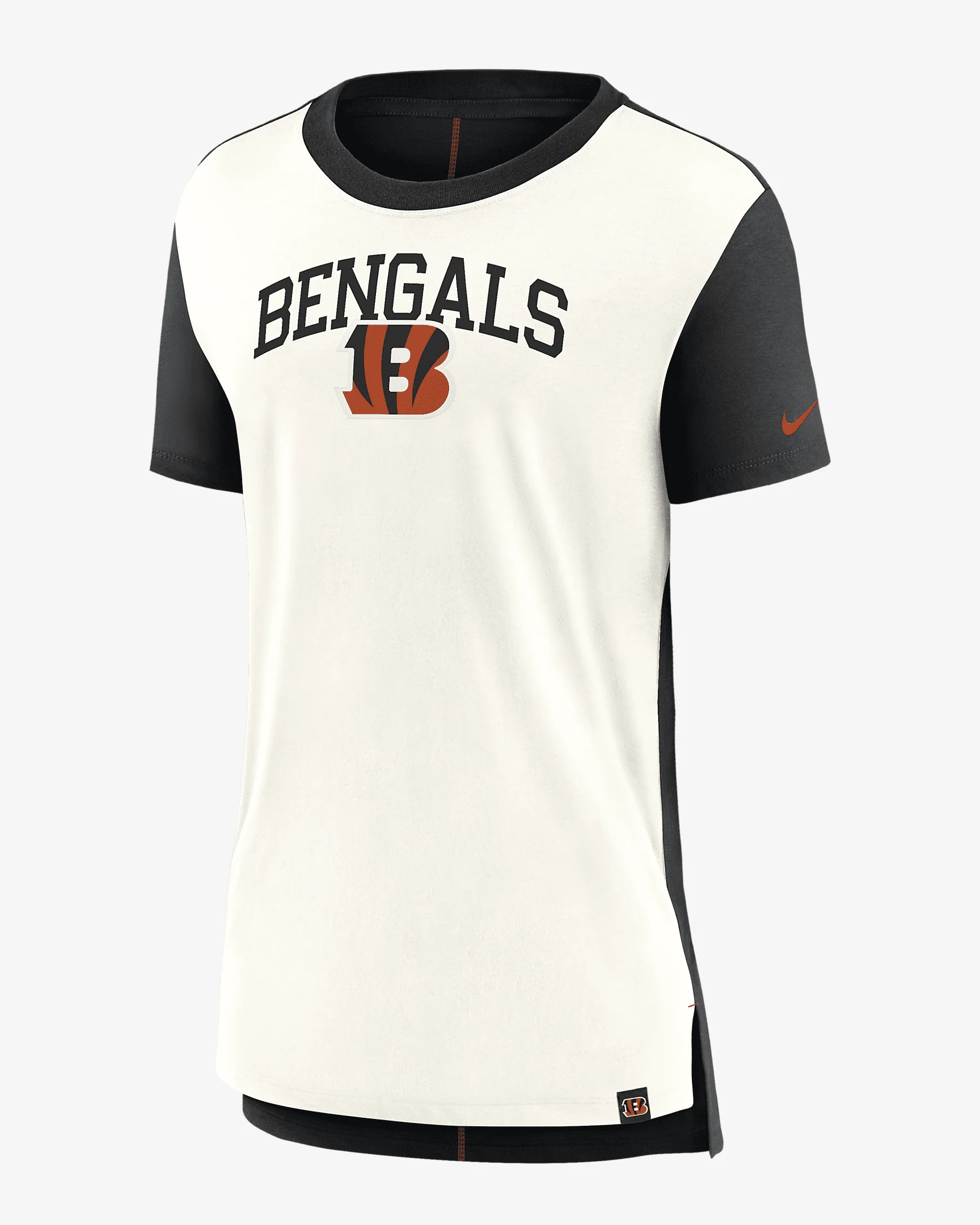 Cincinnati Bengals Nike Women's NFL T-Shirt - 1