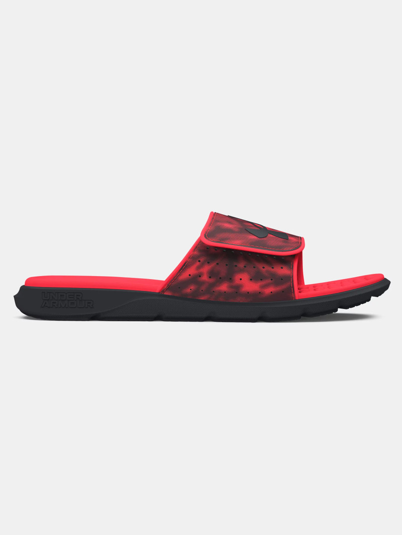 Men's UA Ignite Pro Graphic Strap Slides 1