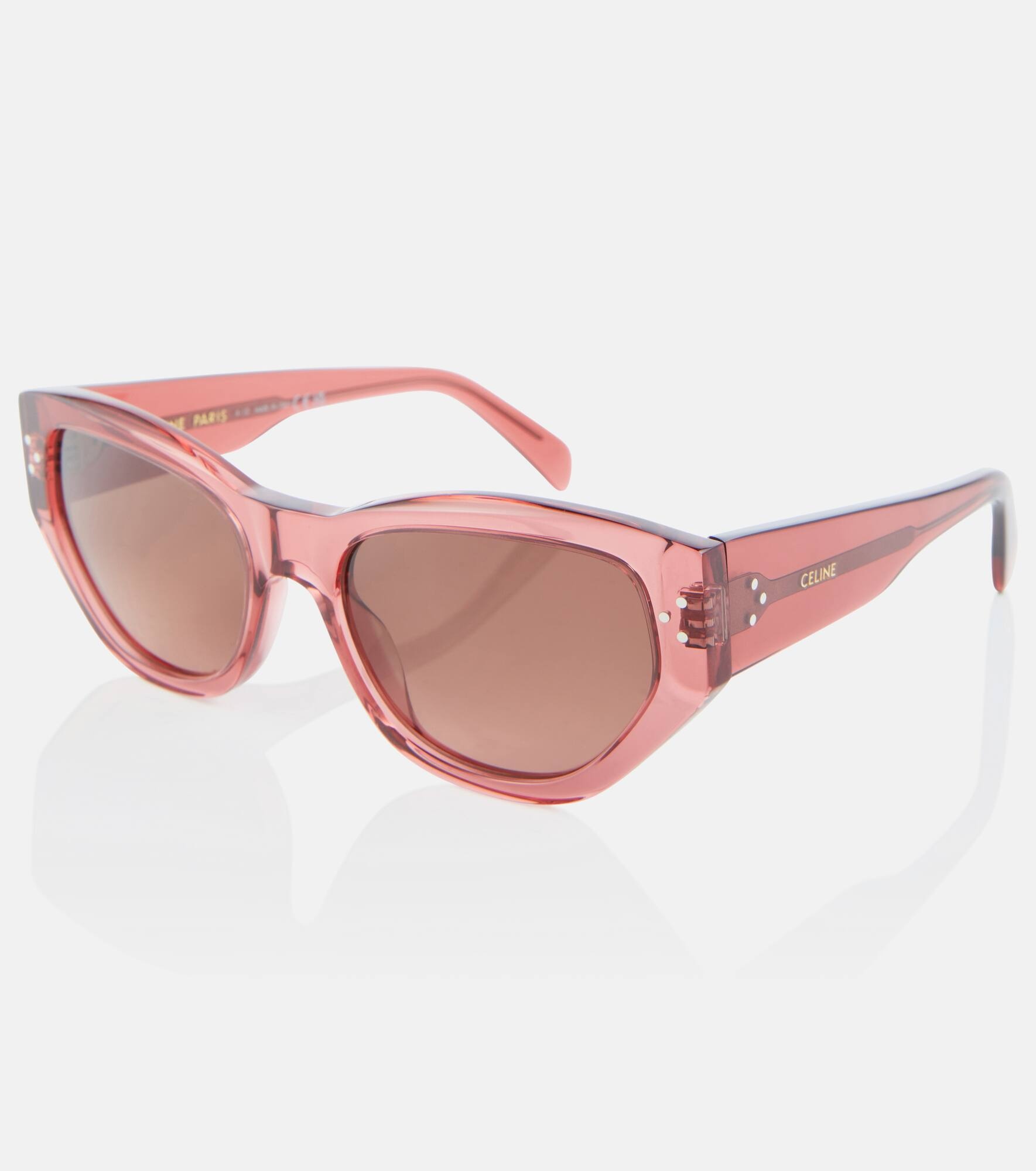 Cat-eye sunglasses - 4