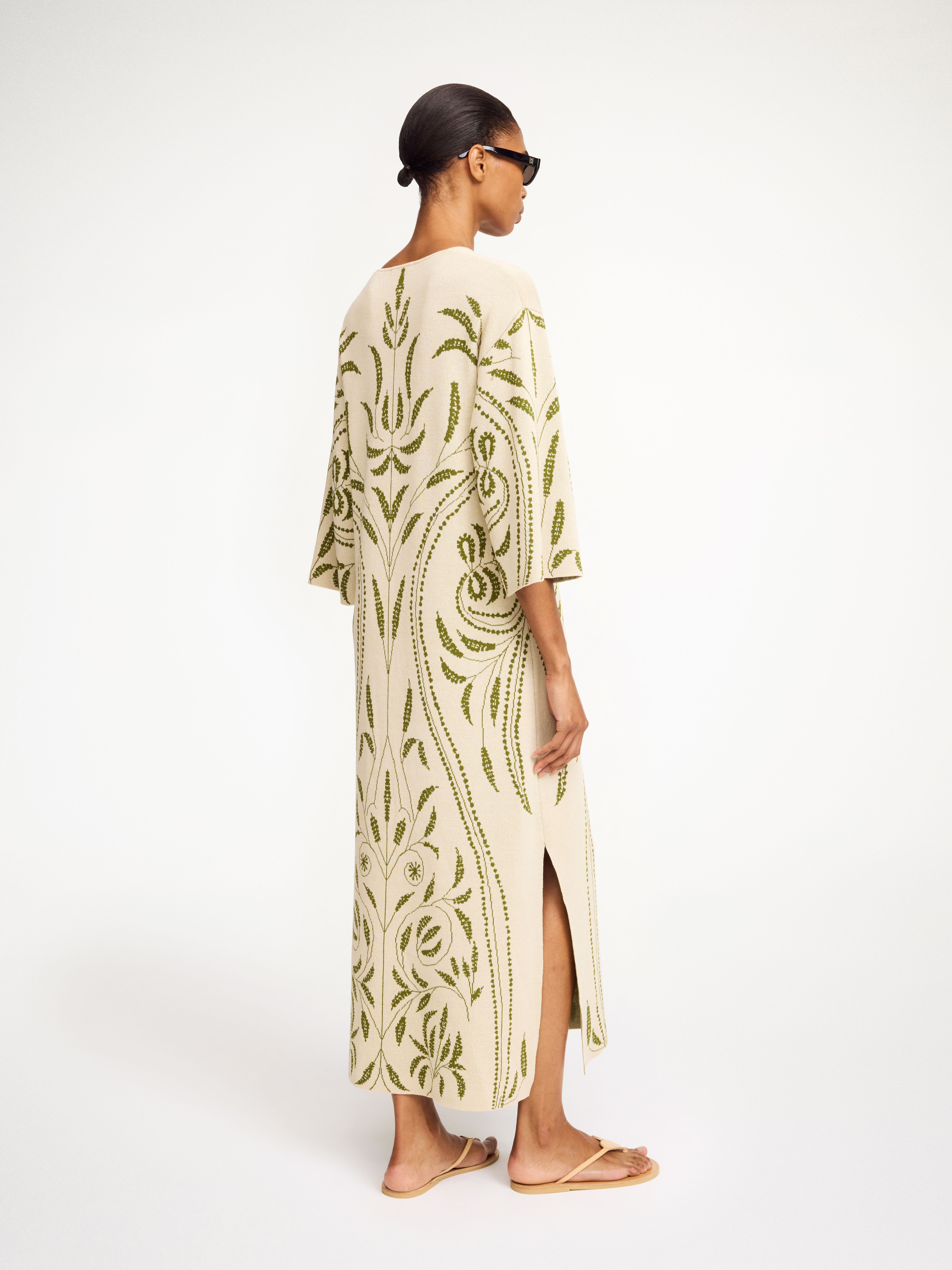 Agneto maxi dress - 3
