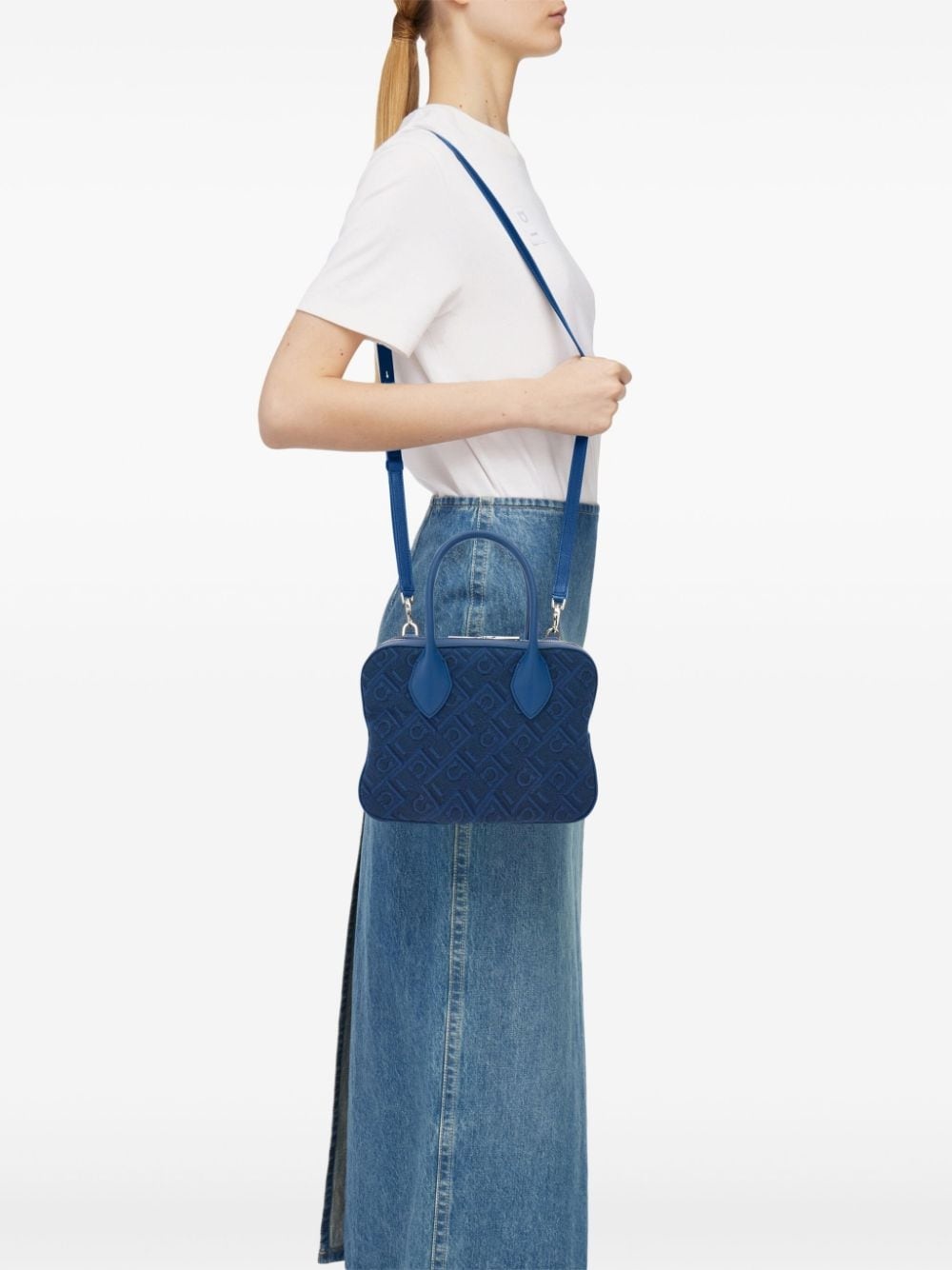 zipped tote bag - 3