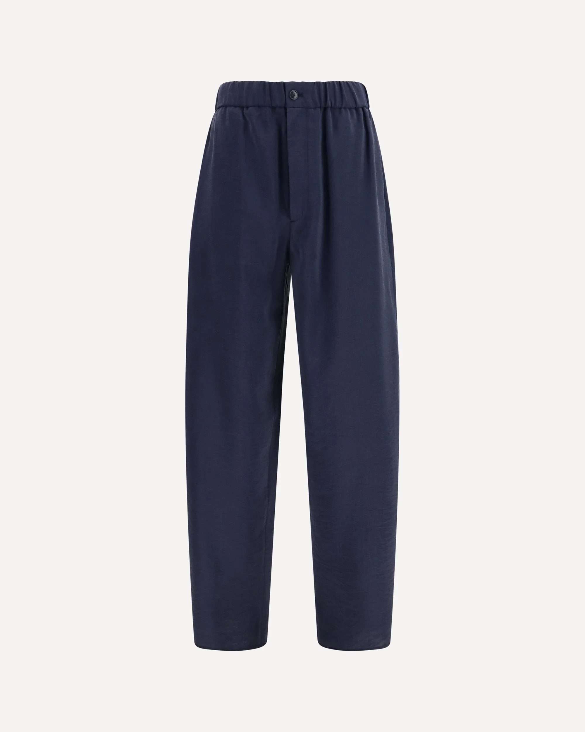 Wide-leg silk blend Pants - 1