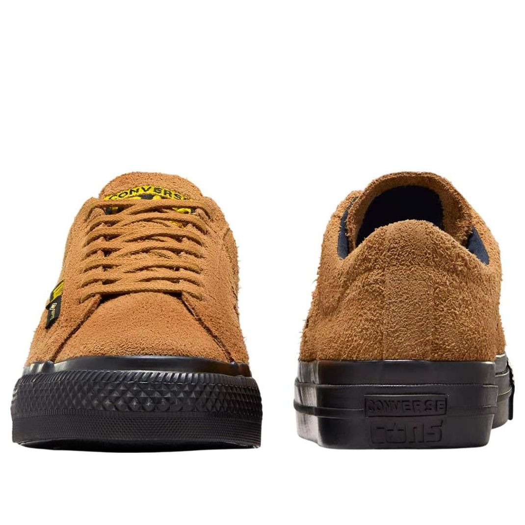 Converse x IRAK One Star Gore-Tex 'Brown' A13648C - 4