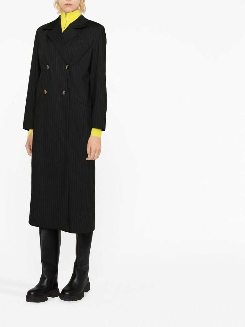 double-breasted striped coat 3