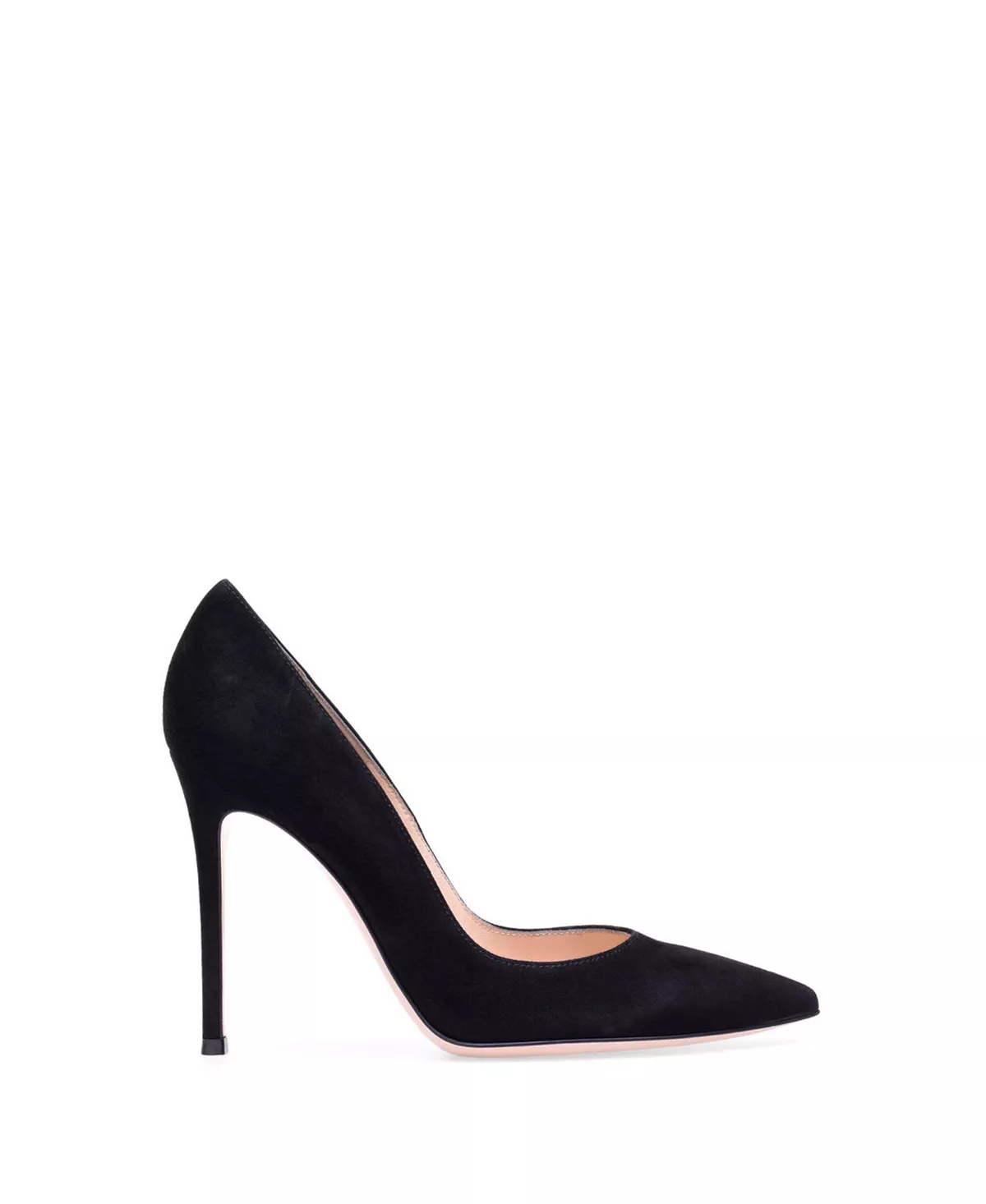 Women's Gianvito 105 Pointed Toe Pumps - 1