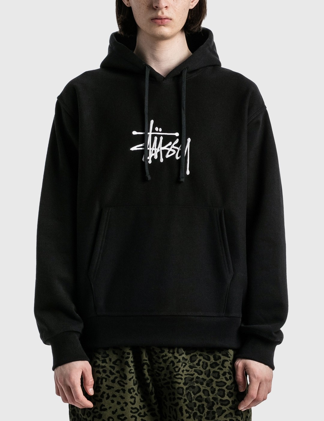 STOCK APPLIQUÉ HOODIE - 4