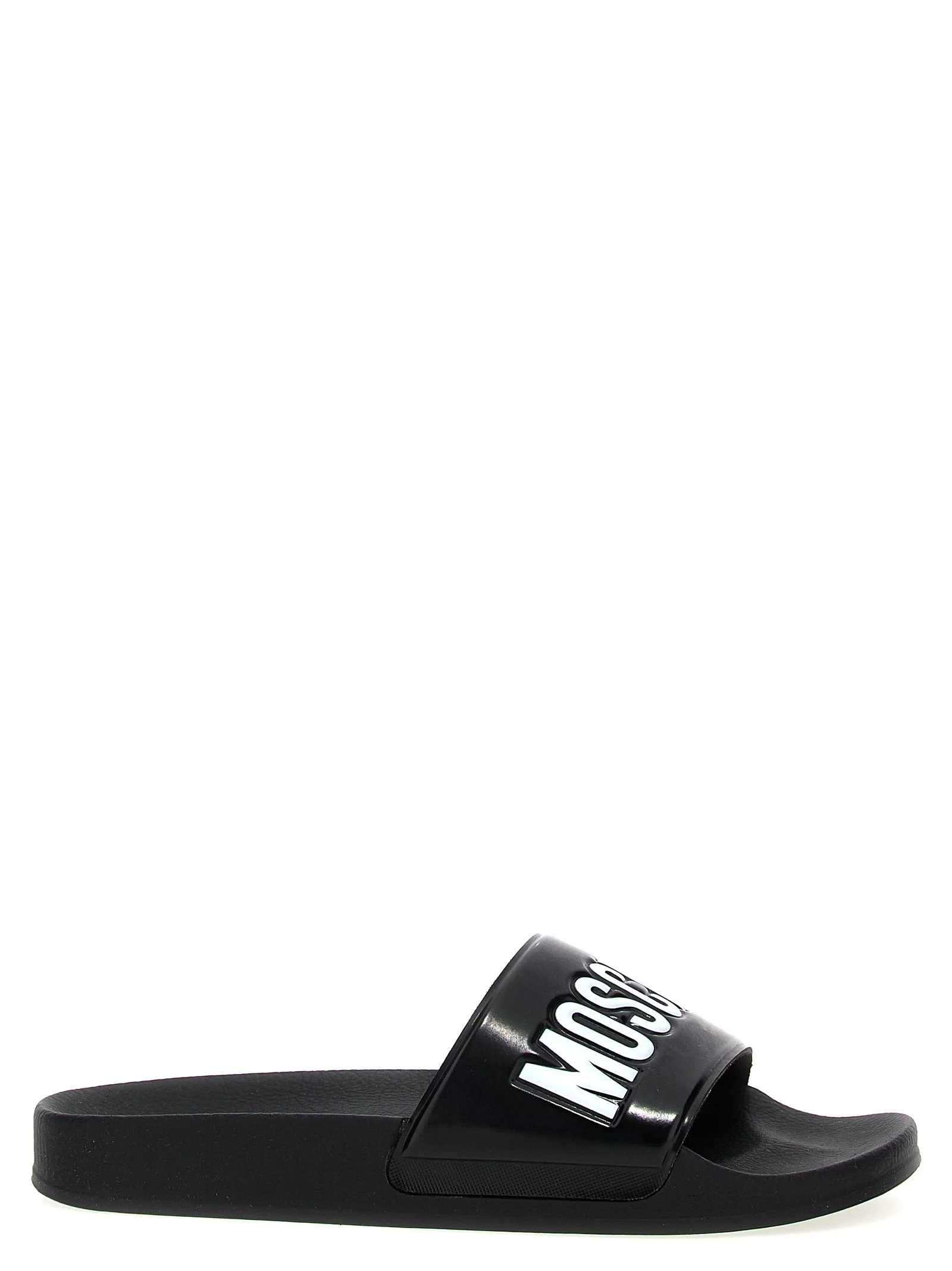 Moschino Men 'Pool' Slides - 1