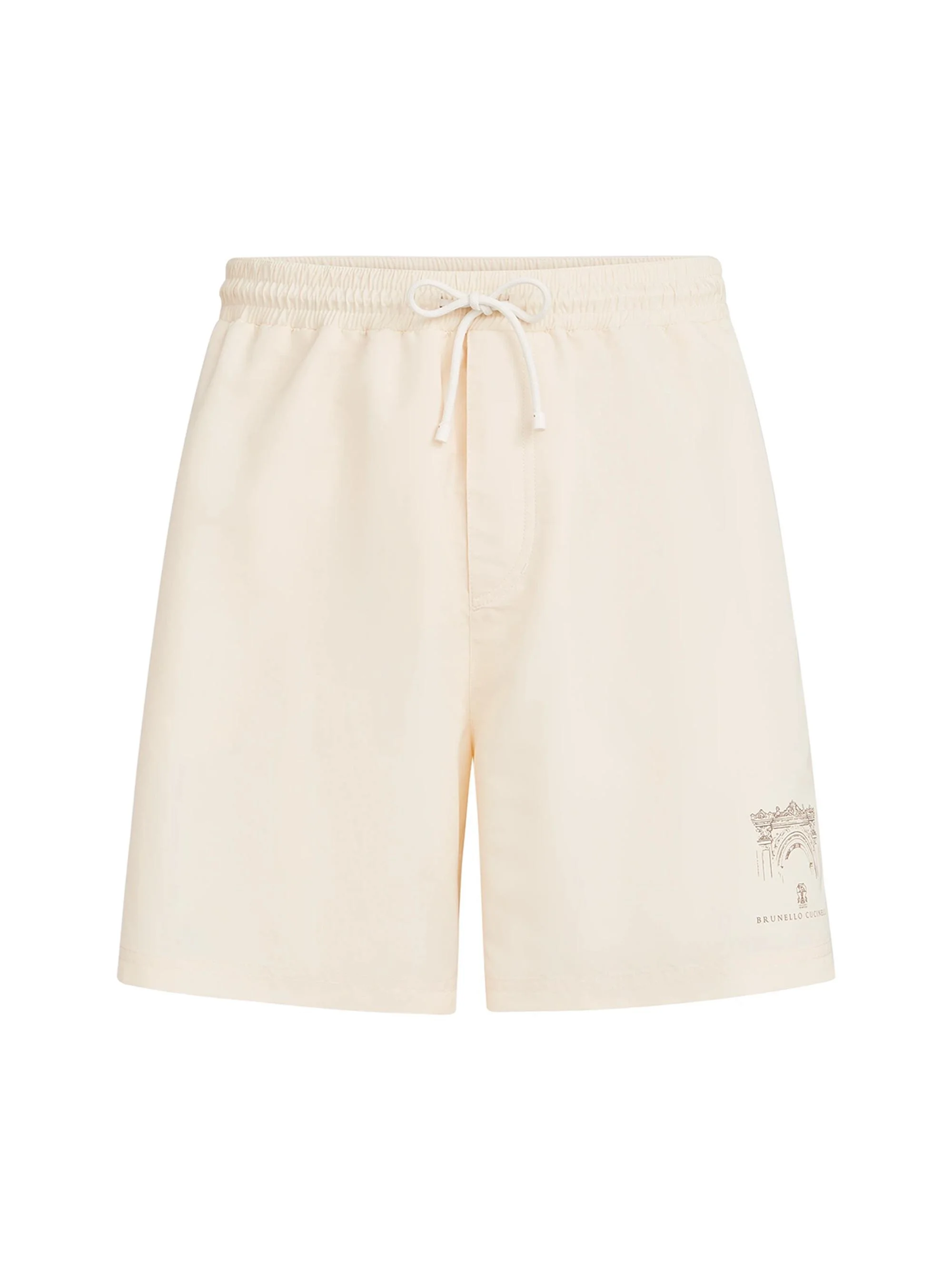 Men's Swim Shorts - Pink - 1